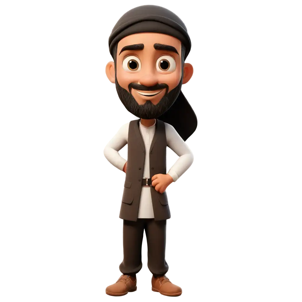 Create-Islamic-Cartoon-Character-PNG-for-Versatile-Digital-Use