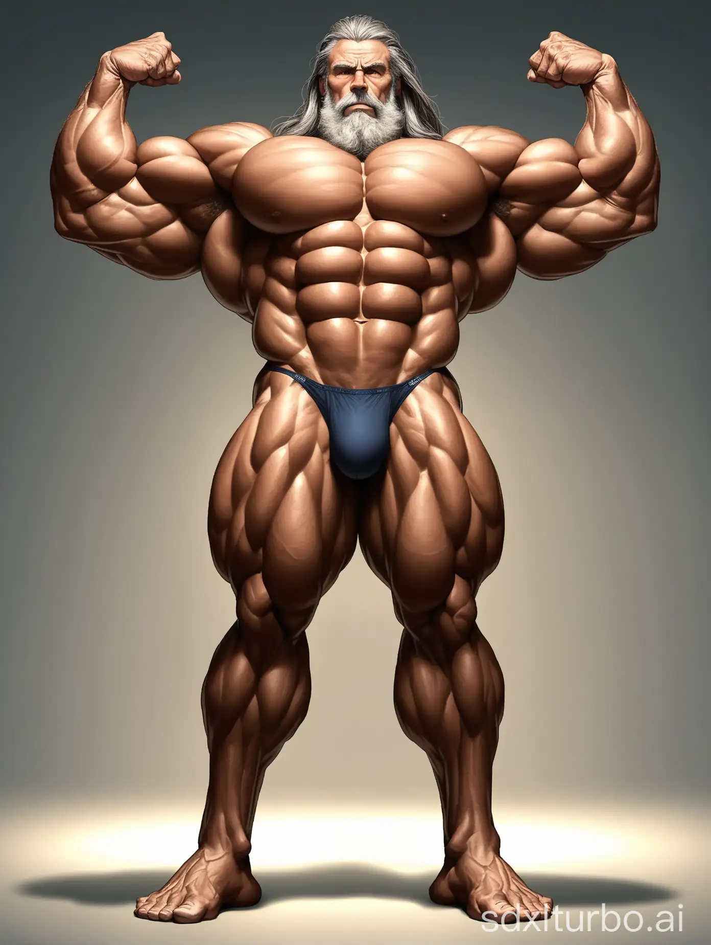 Imposing-Elderly-Giant-Showcasing-Muscularity