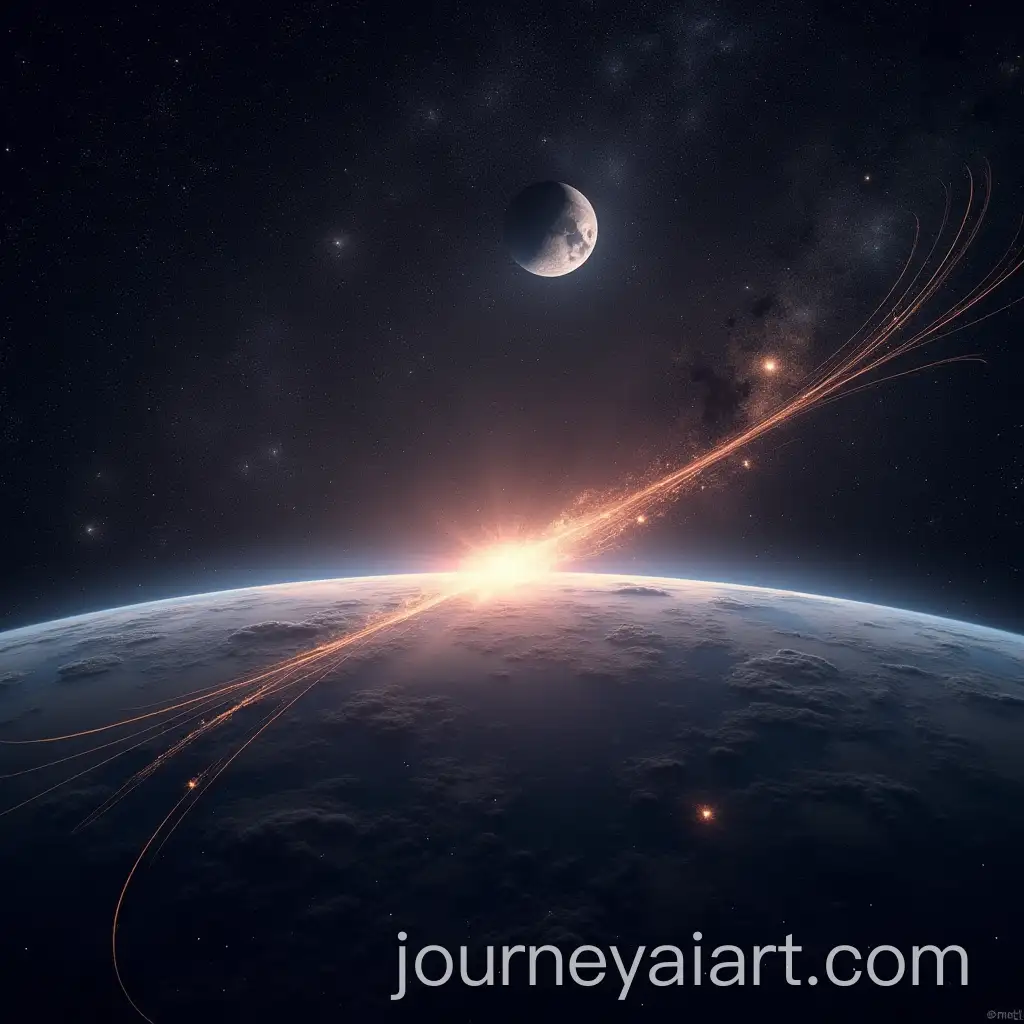 Silent-Space-The-Eerie-Calm-of-a-Cosmic-Vacuum