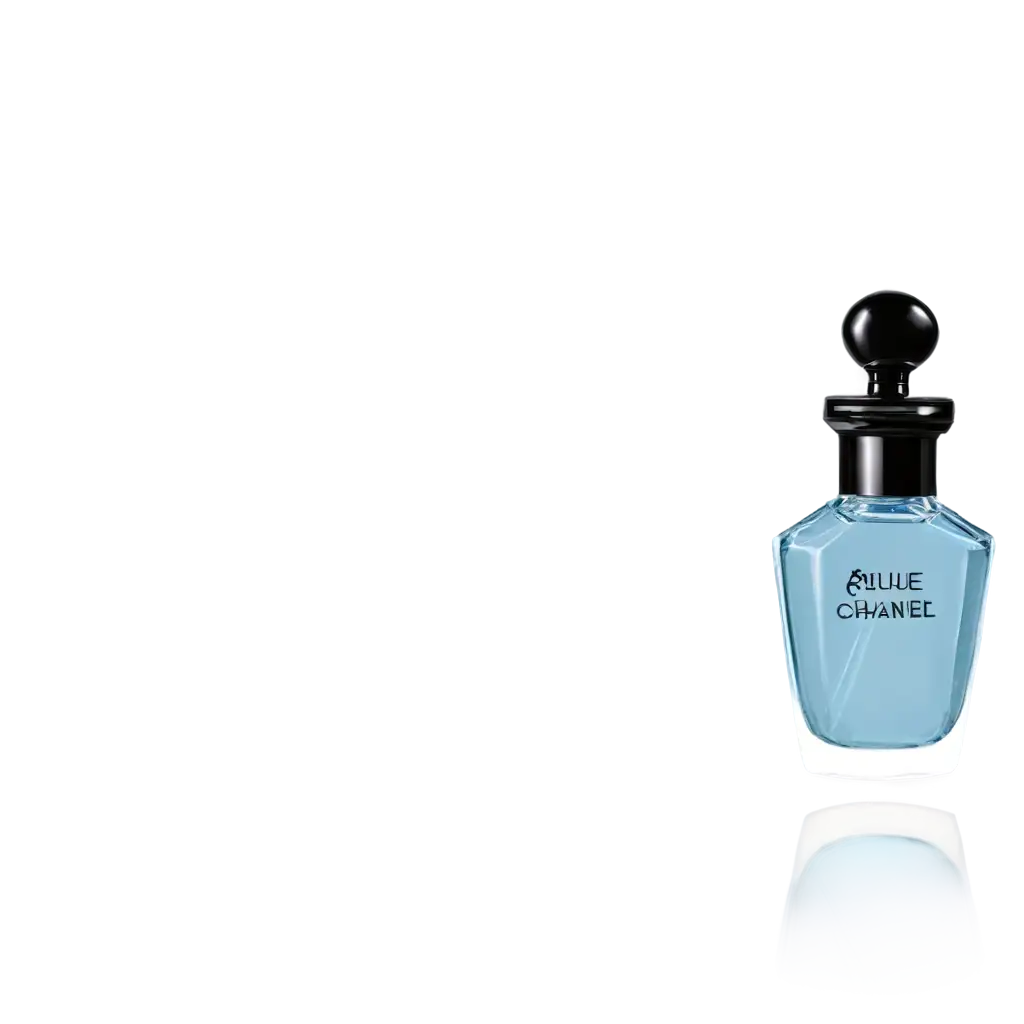 Blue-De-Channel-Perfume-PNG-Image-for-HighQuality-Visual-Content