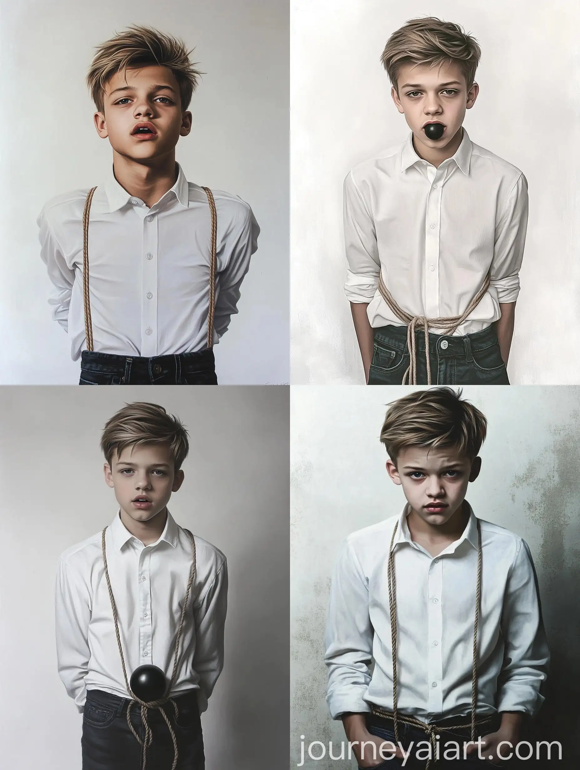 Teenage-Boy-Restrained-with-Rope-Full-Body-Photorealistic-Portrait