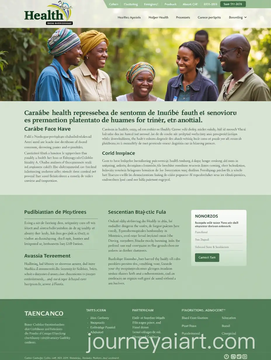 CaraAI-Image-Prompt-Expansionbe-Health-and-Networks-Supporting-Health-and-Patient-Care-in-the-Caribbean