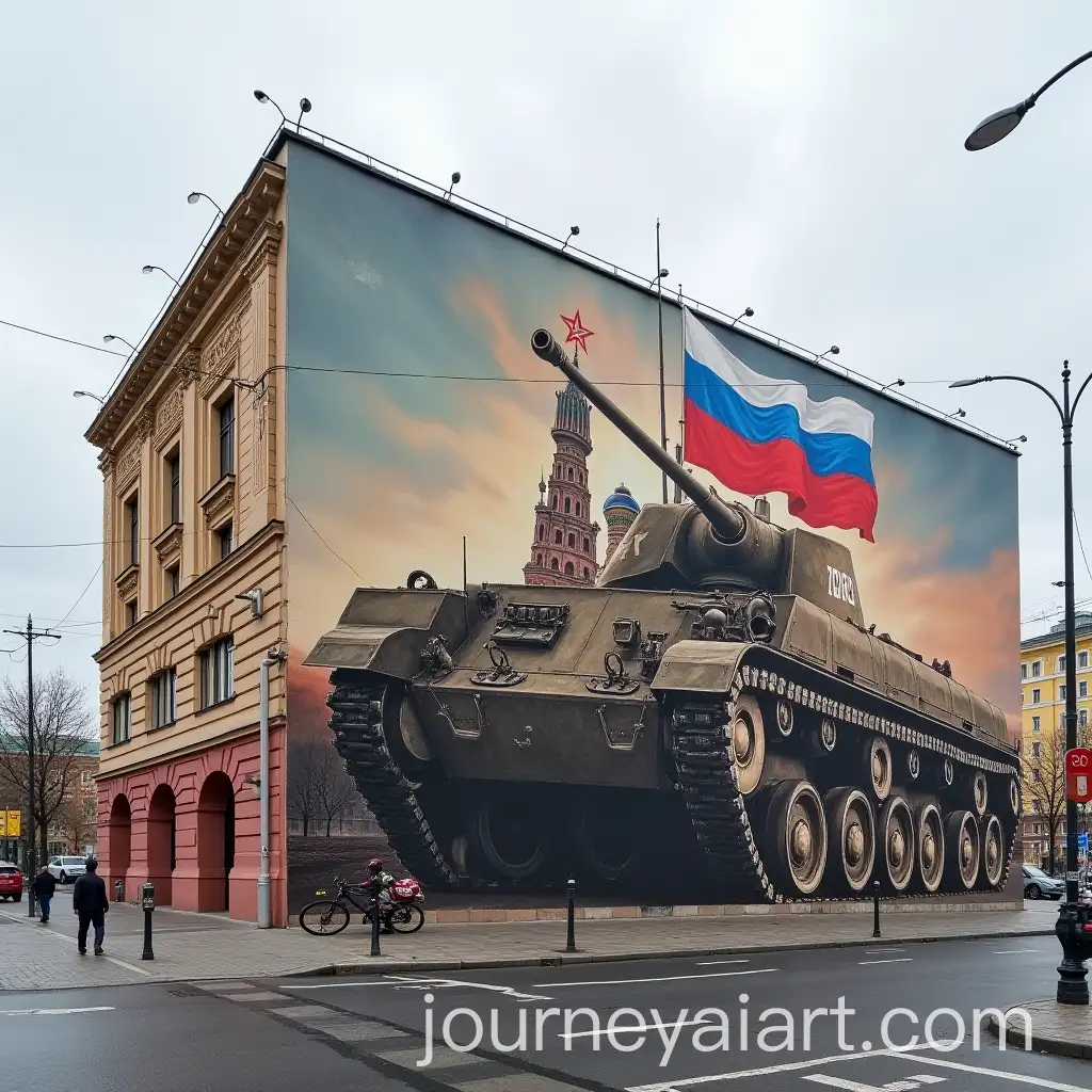 AI-Art-Prompt-Expansion80th-Anniversary-Mural-of-the-Great-Patriotic-War-in-Moscow