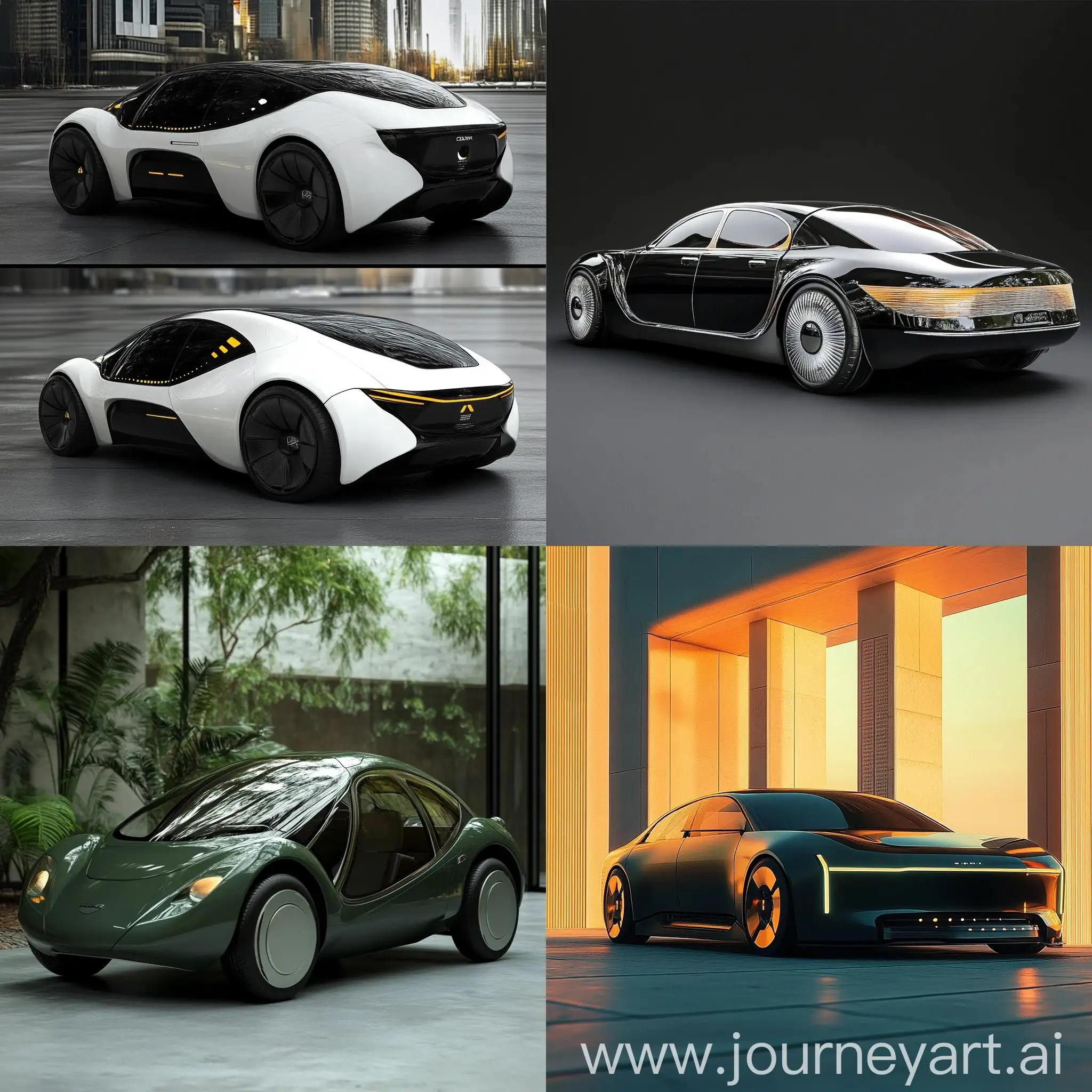 Electric-Car-Orion-Sedan-on-Futuristic-City-Road