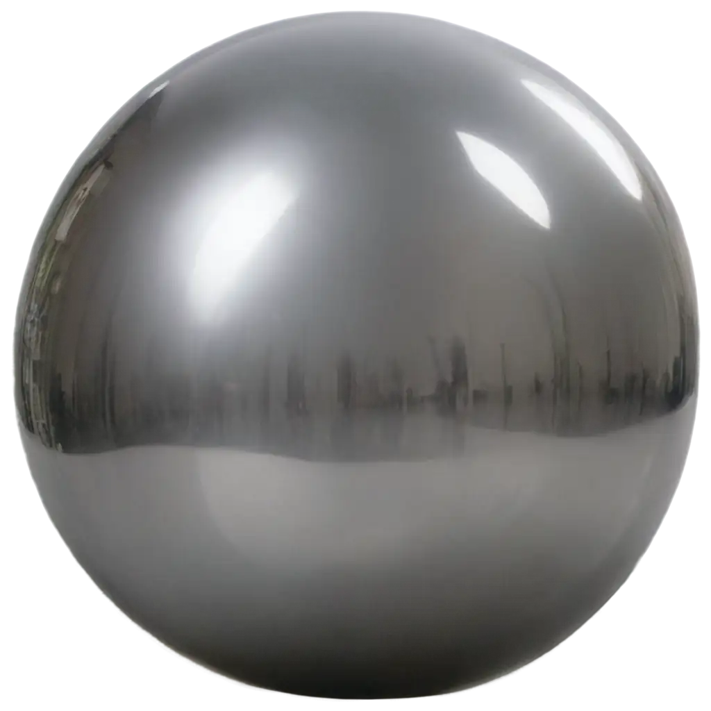 Steel-Bubble-PNG-Image-HighQuality-and-Transparent-Design-for-Versatile-Use