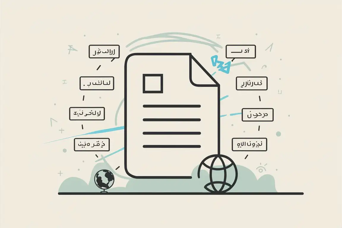 Multilingual Support