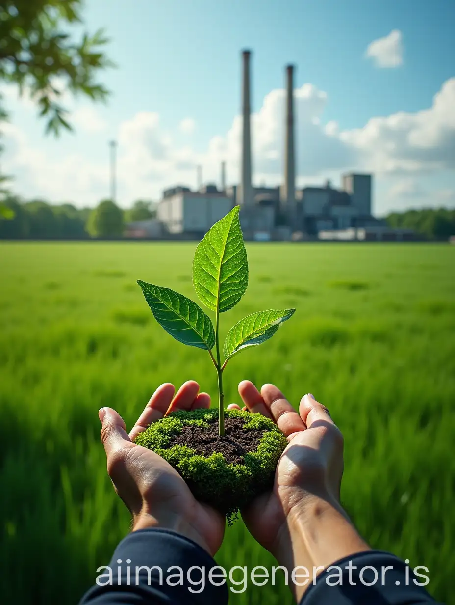 Environmental-Worker-Inspecting-Sustainable-Industrial-Site-with-Green-Technologies