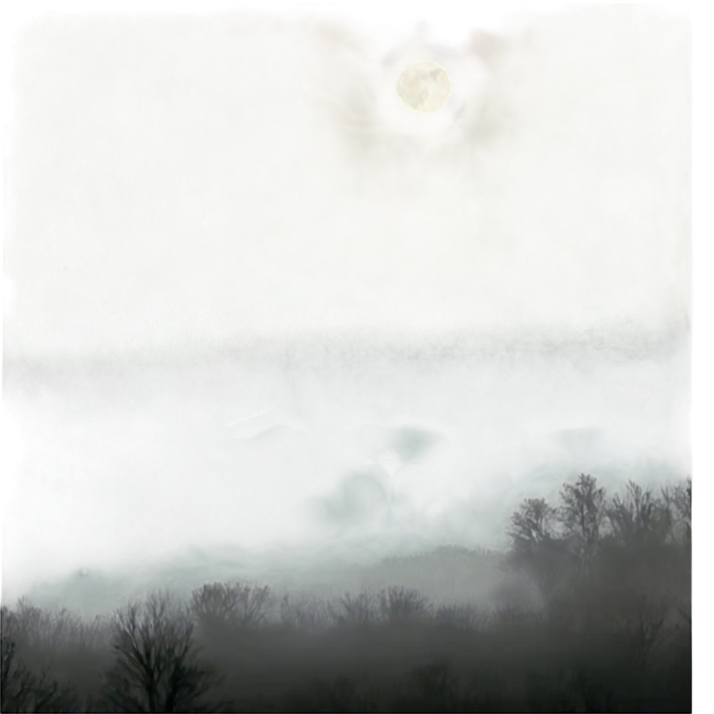 Mystical-Fog-Around-Full-Moon-PNG-Image-Capturing-Ethereal-Nightscapes