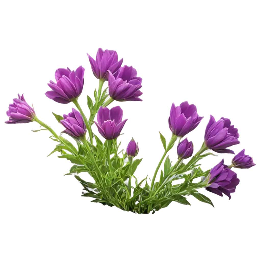 Fabulous-Purple-Flowers-PNG-Image-for-HighQuality-Visuals-and-Designs