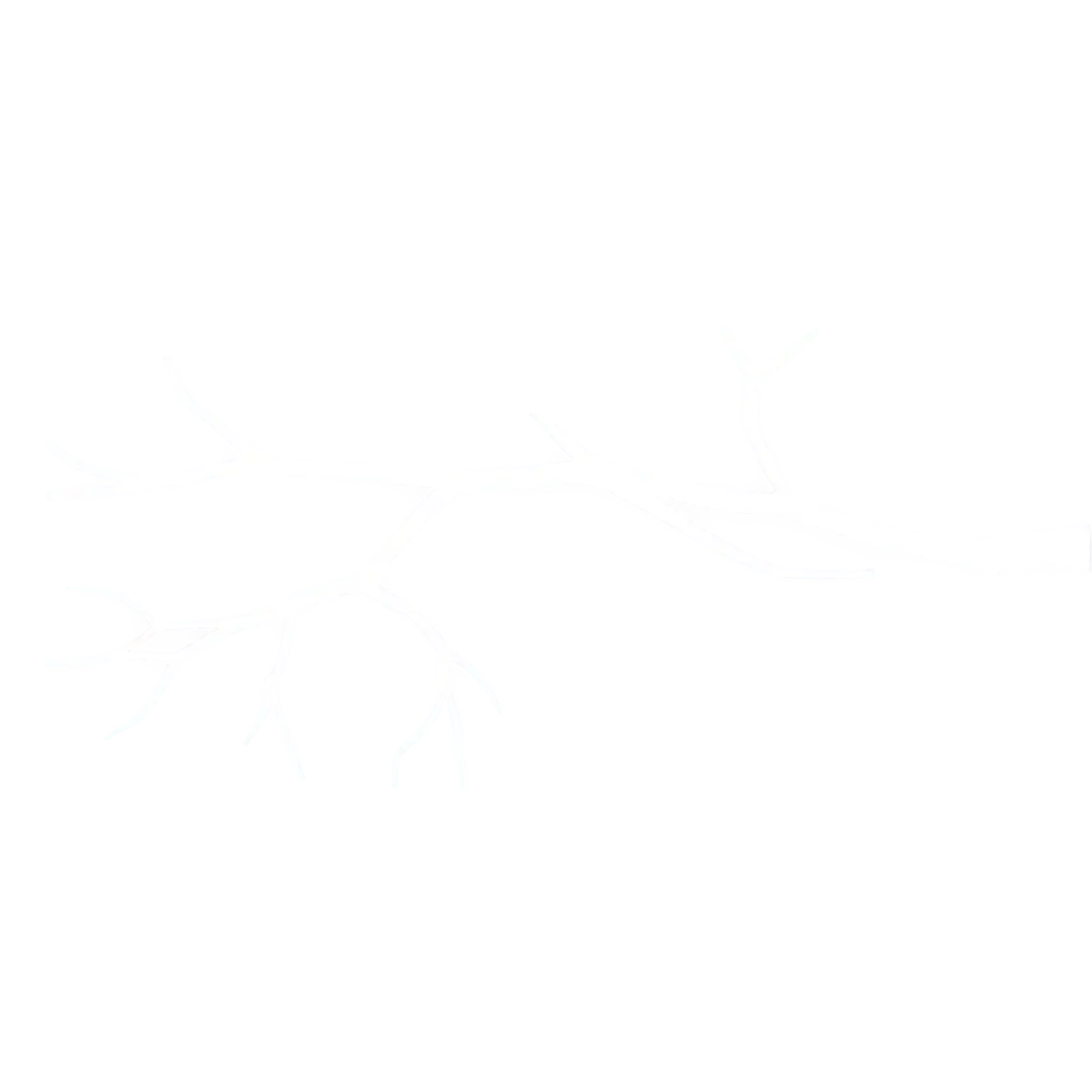 Bold-Cartoon-Vector-Tree-Branch-PNG-Image-Stand-Out-with-Vibrant-and-Versatile-Designs