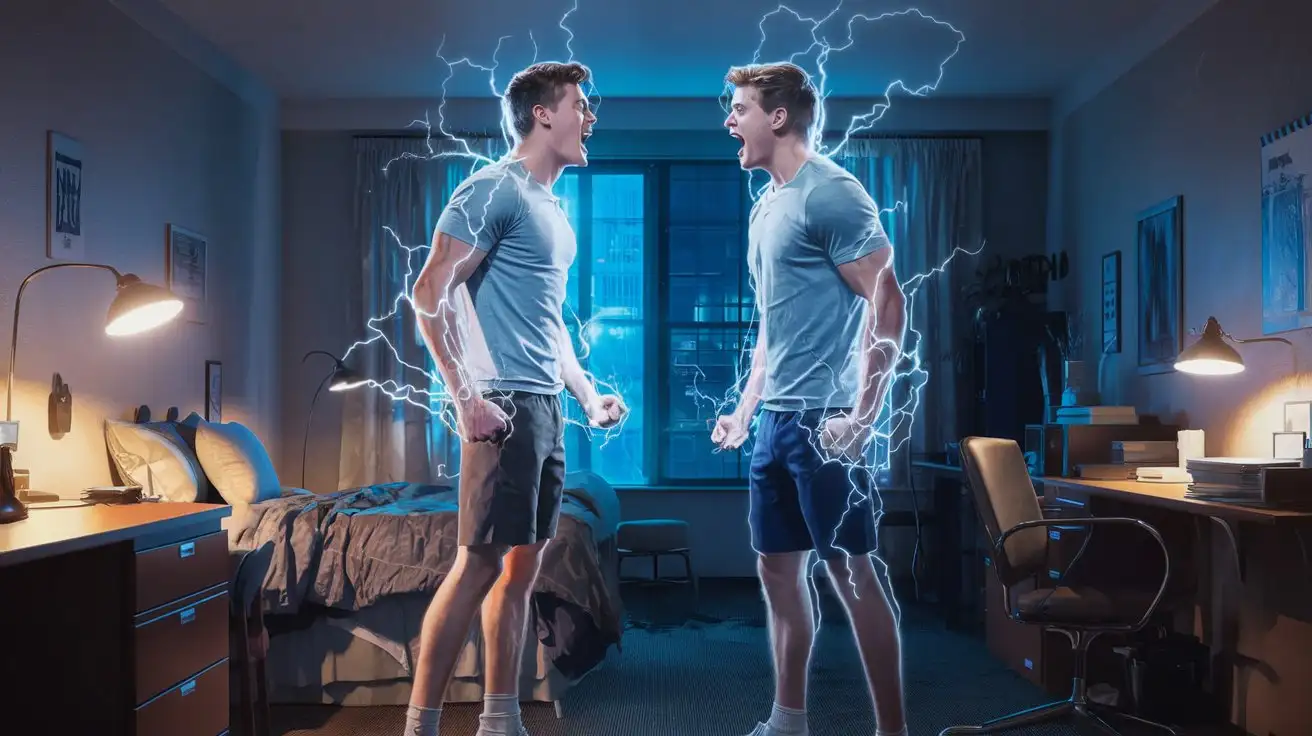 Two-Brothers-Gaining-Superhuman-Powers-in-a-College-Dorm-Room-at-Night