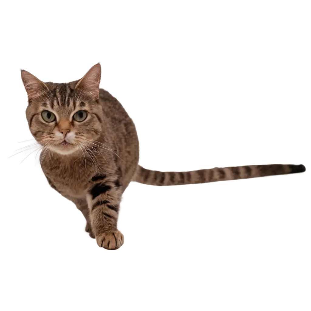 HighQuality-PNG-Image-of-a-Cat-Dragging-Something-Creative-Art-Prompt