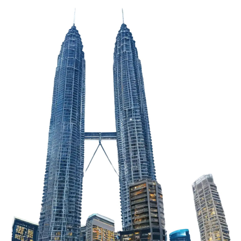 HighQuality-PNG-Image-of-the-Twin-Towers-in-Malaysia