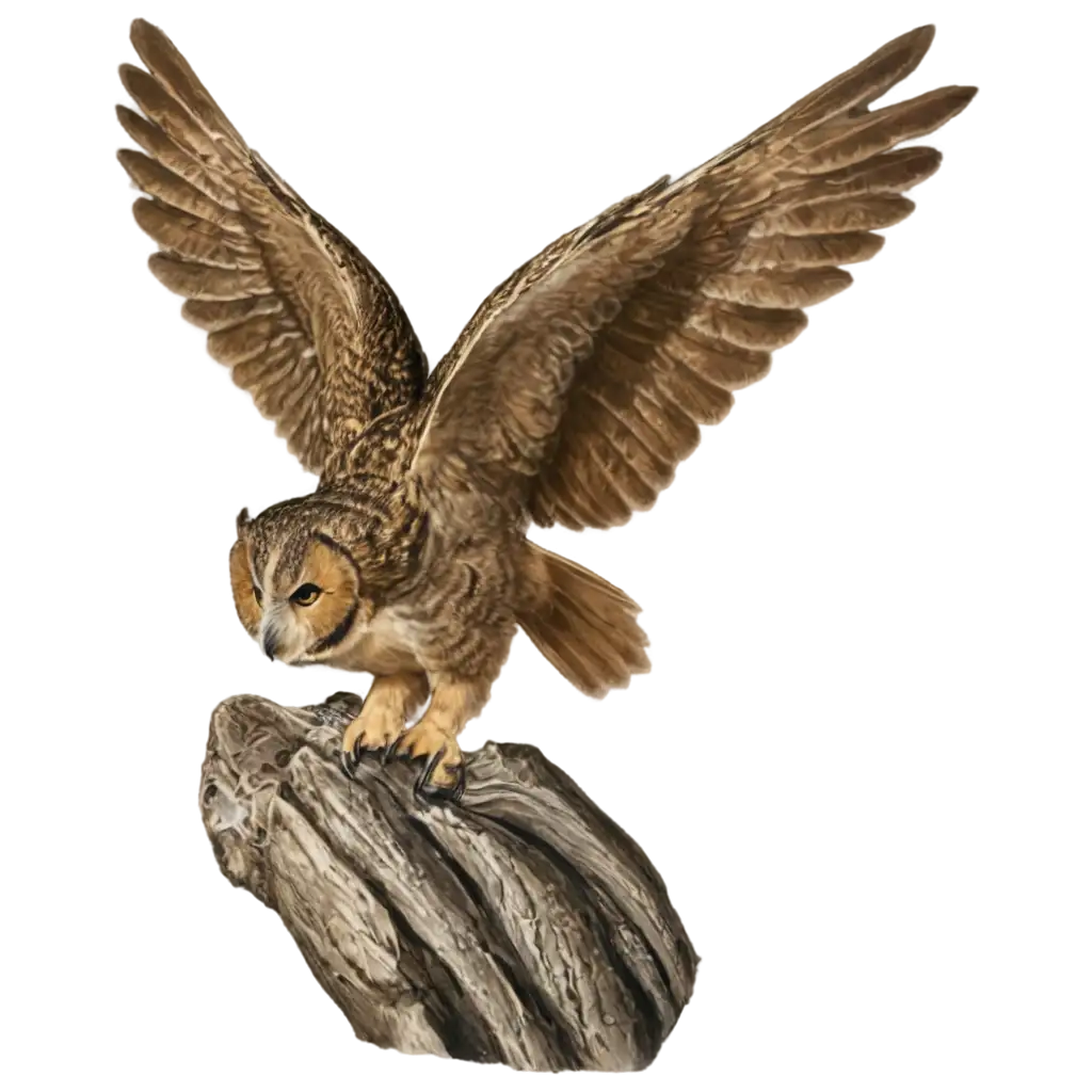 Elegant-Owl-PNG-Image-Discover-Natures-Beauty-in-High-Clarity