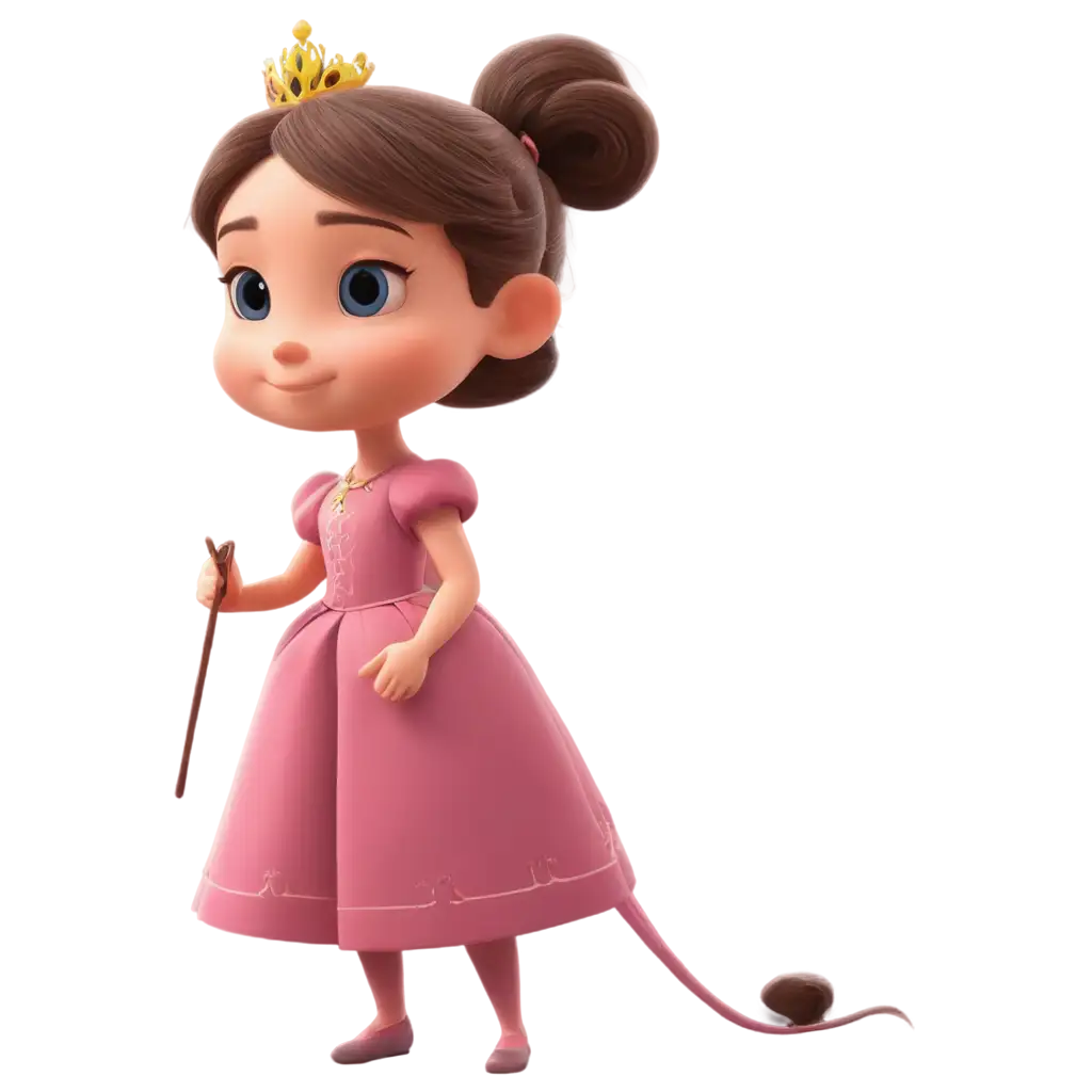 Create-a-PNG-Image-of-a-Character-from-the-Cartoon-Little-Princess-Enhance-Online-Presence