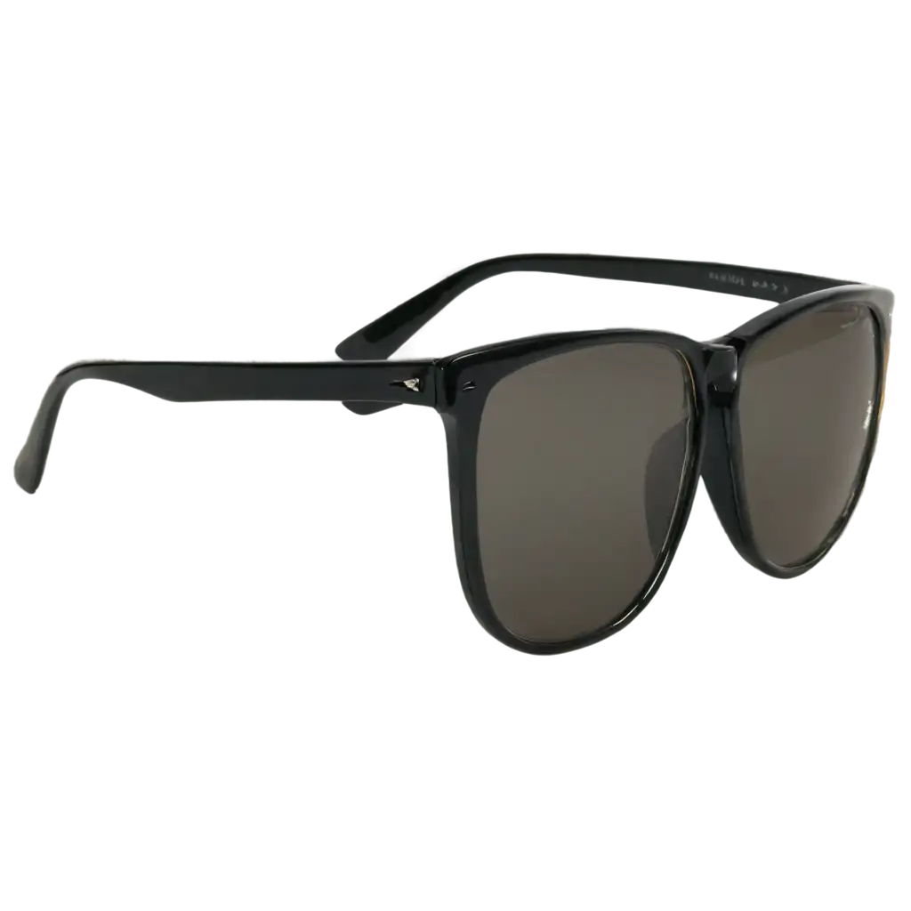 Dark-Shaded-Front-Glasses-PNG-Image-for-HighQuality-Visuals