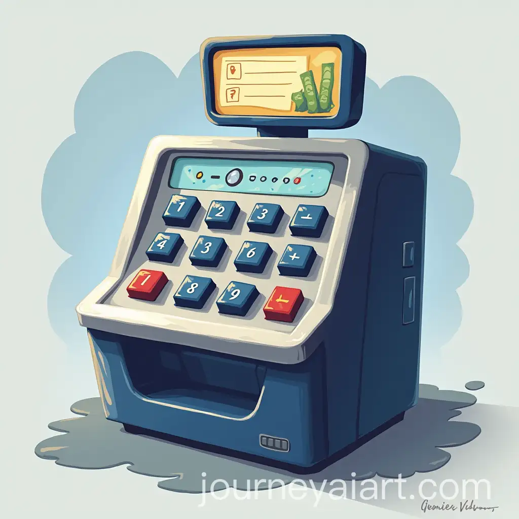 Social-Media-Ad-for-Cash-Counting-Machine