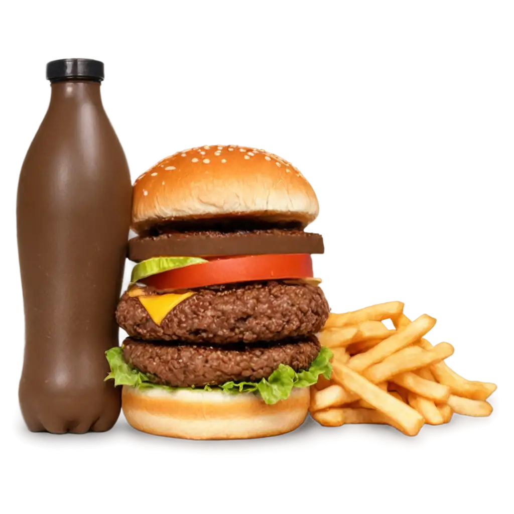 Fast-Food-PNG-Image-for-HighQuality-Visual-Content