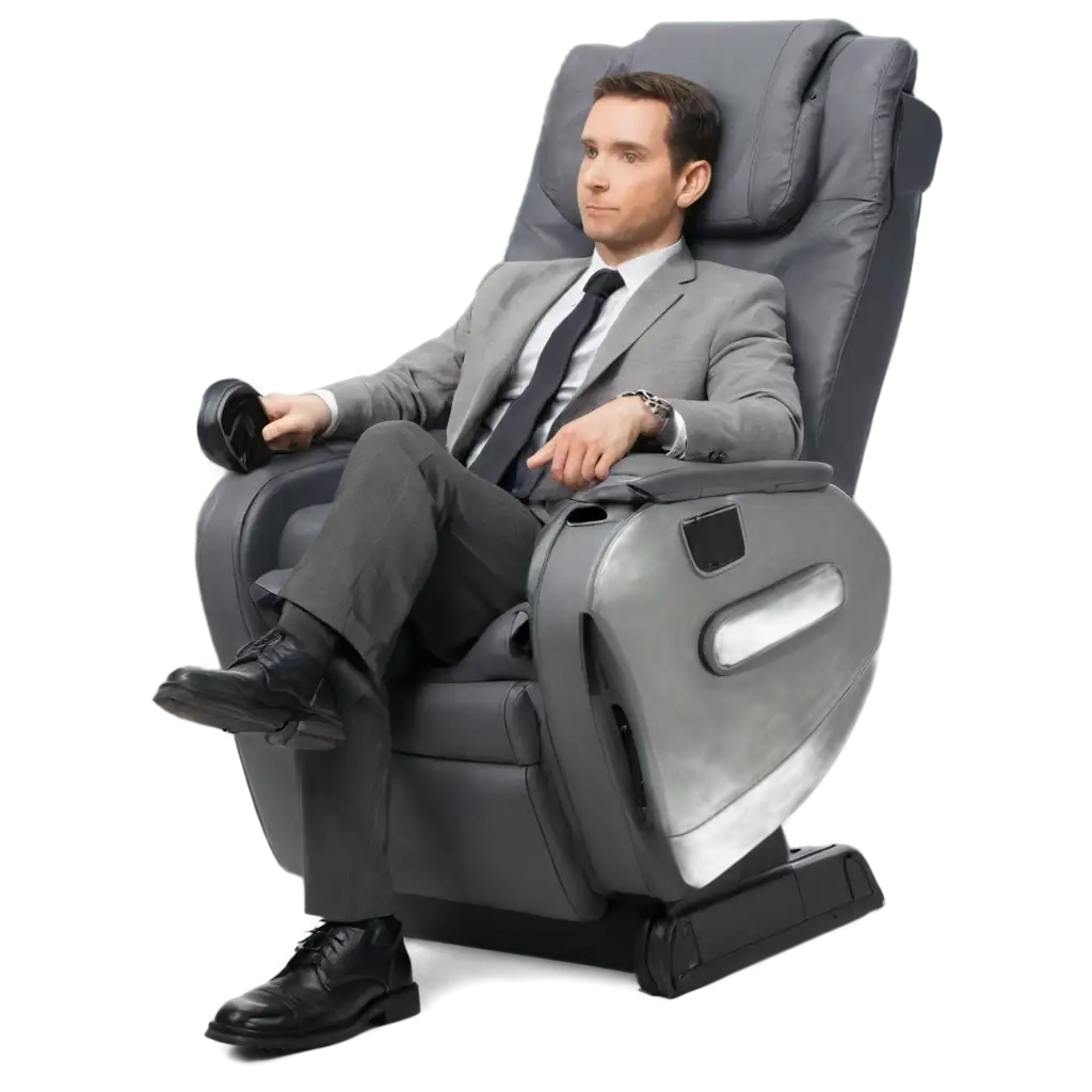 Isolated-Airplane-Seat-PNG-A-Unique-Image-for-Creative-Projects