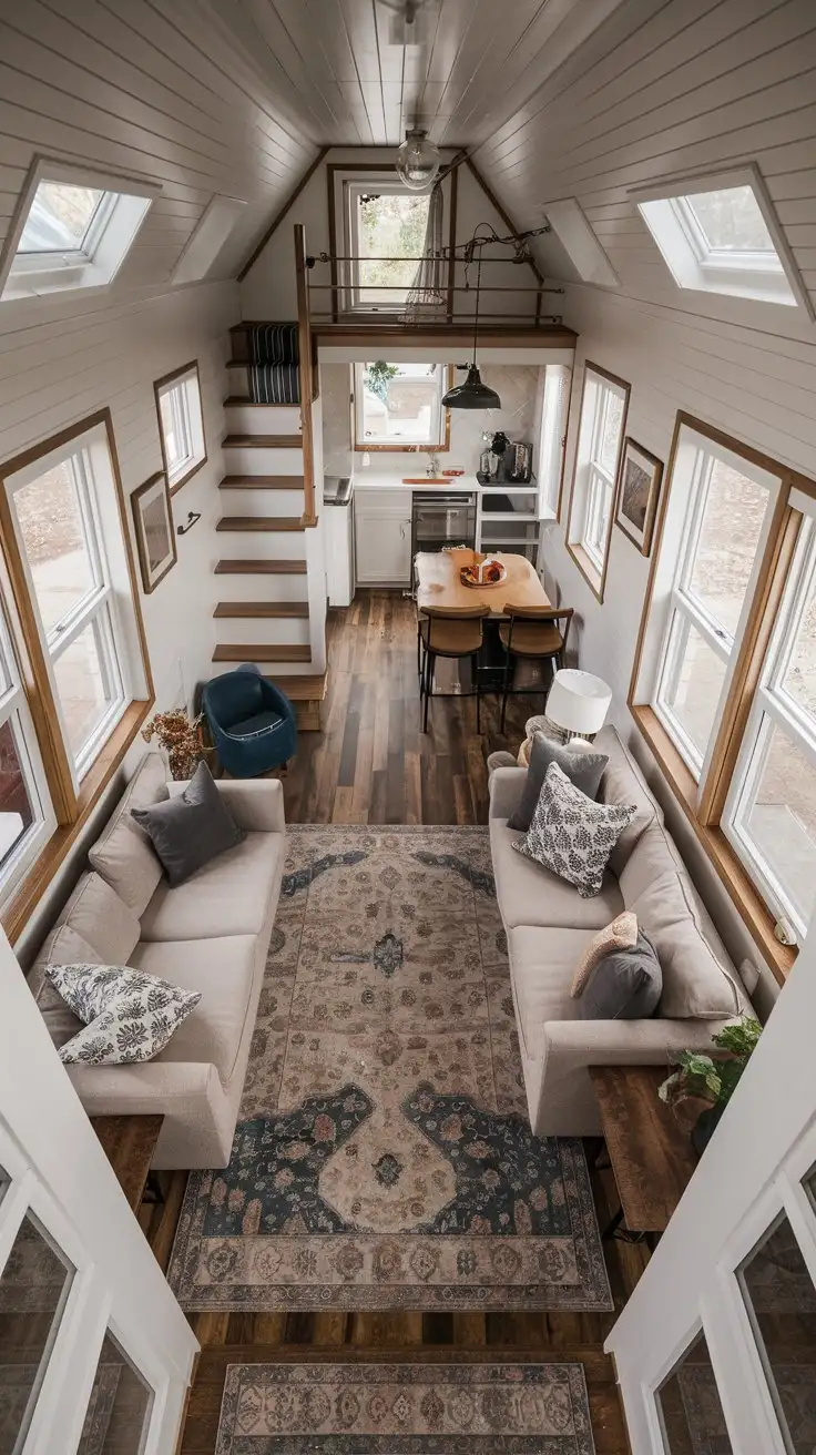 Tiny-House-OpenPlan-Living-Space-with-Defined-Zones-and-Warm-Lighting