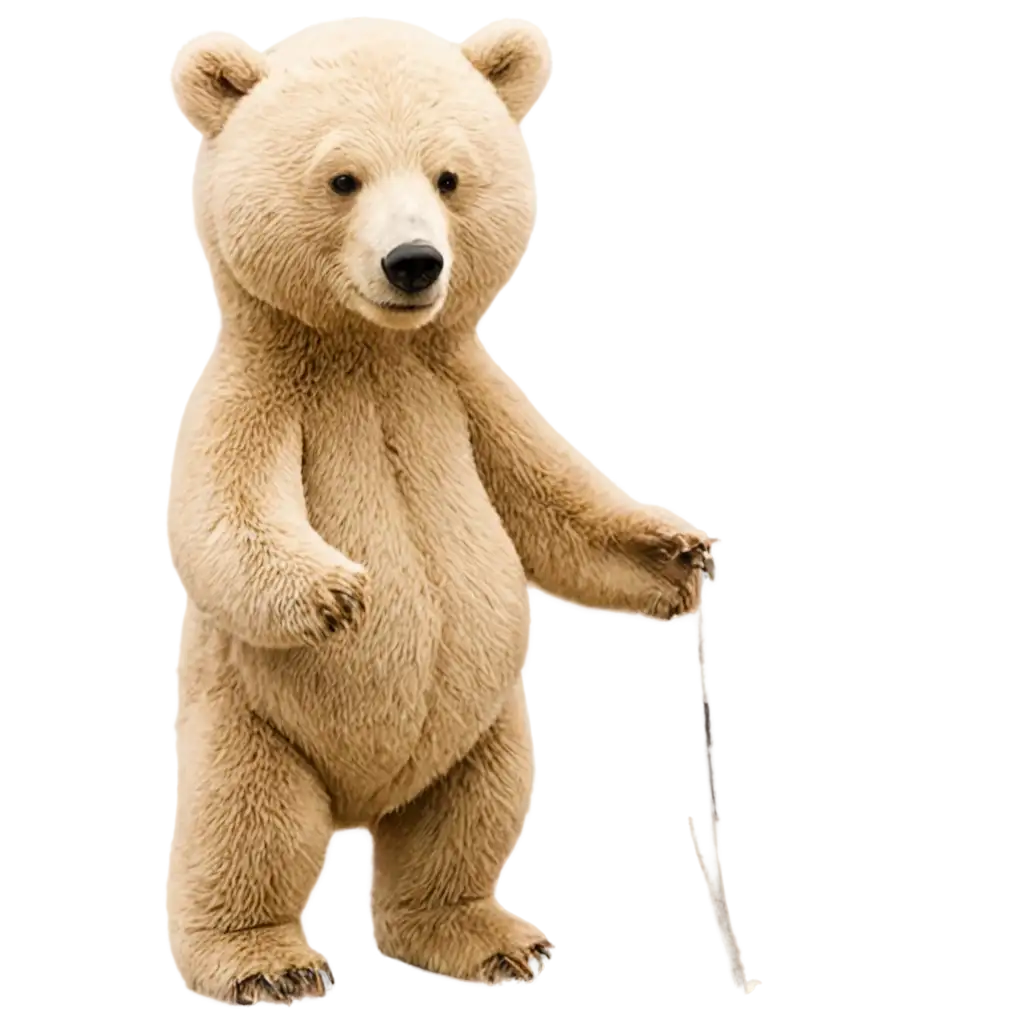 Polar-Bear-PNG-Image-HighQuality-Transparent-Background-for-Versatile-Use