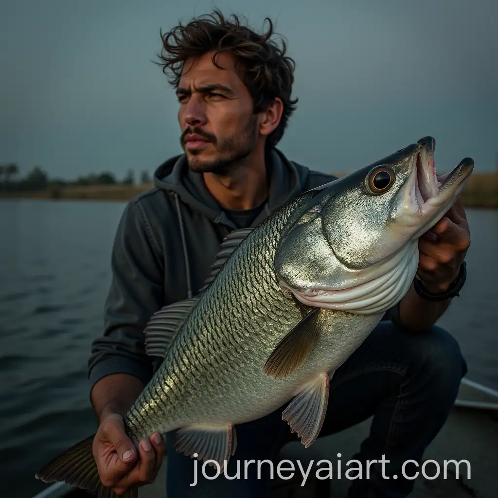 Man-with-Fish-Scales-Portrait