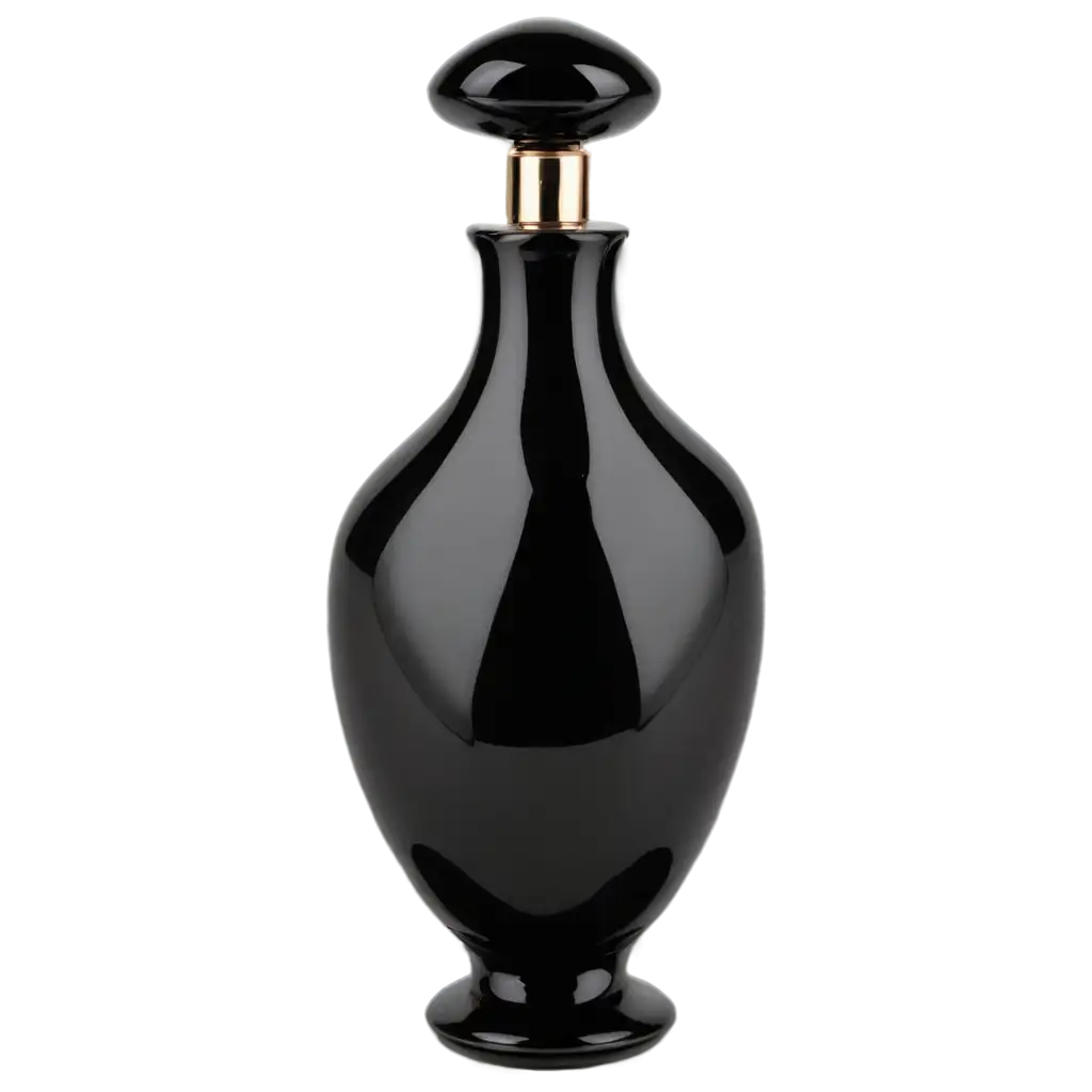 Black-Perfume-Bottle-PNG-Elegant-and-HighQuality-Image-for-Various-Uses