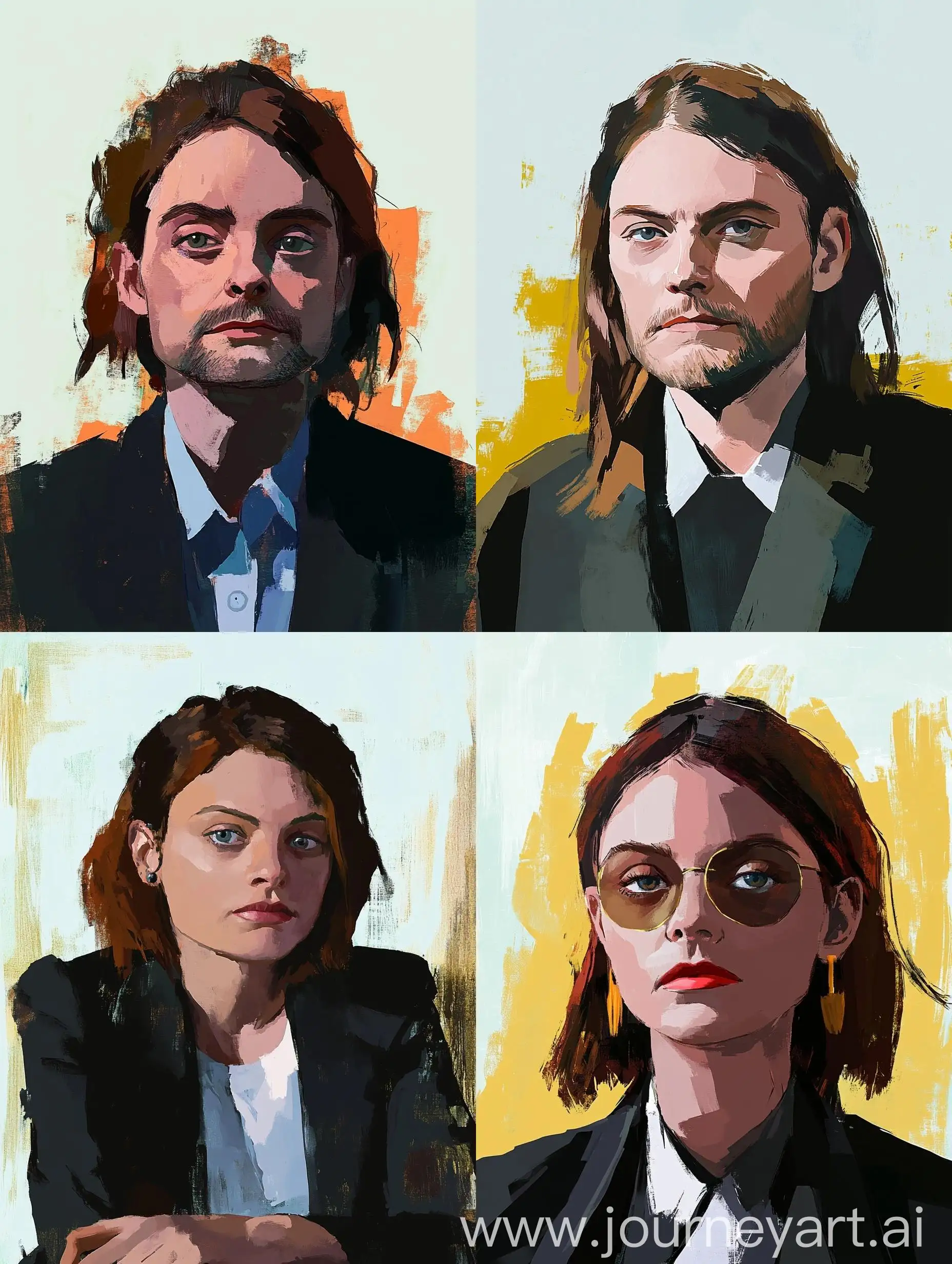 Figurative-Expressionism-Portraits-Inspired-by-Disco-Elysium-Characters