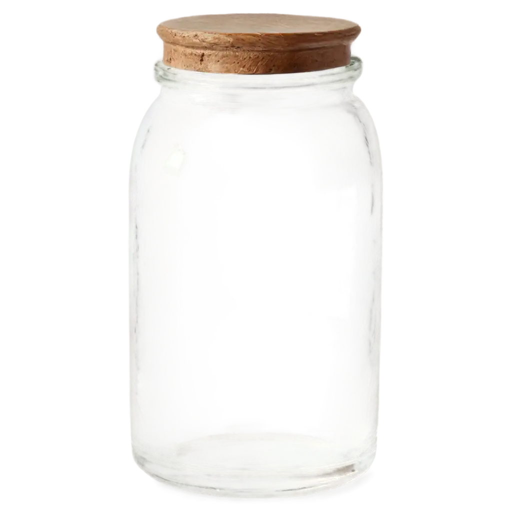 Small-Jar-PNG-Image-Perfect-for-HighQuality-Transparent-Visuals