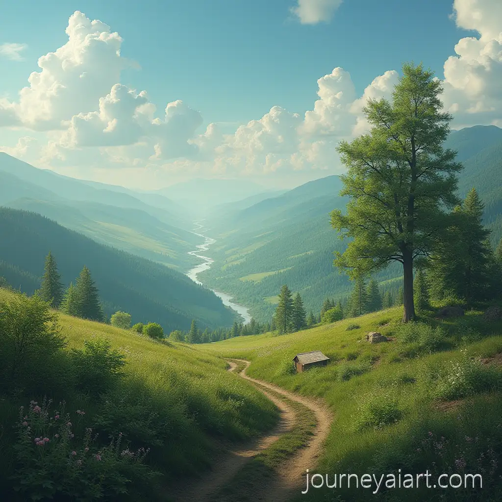 UkrainianUkrainian-landscape-multichannel-Multichannel-Landscape-Scene