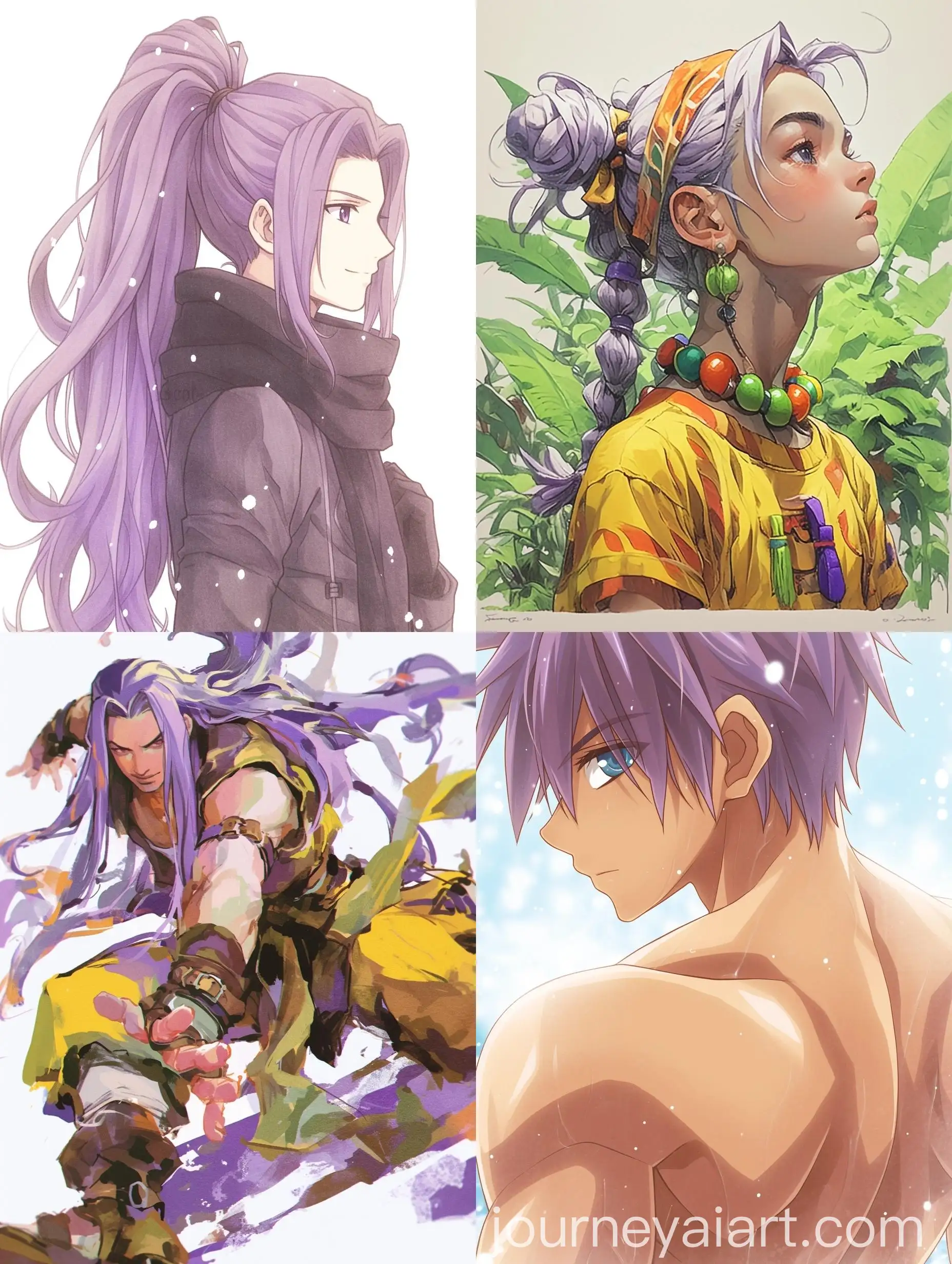 Colorful-Manga-Style-Character-with-Purple-Hair