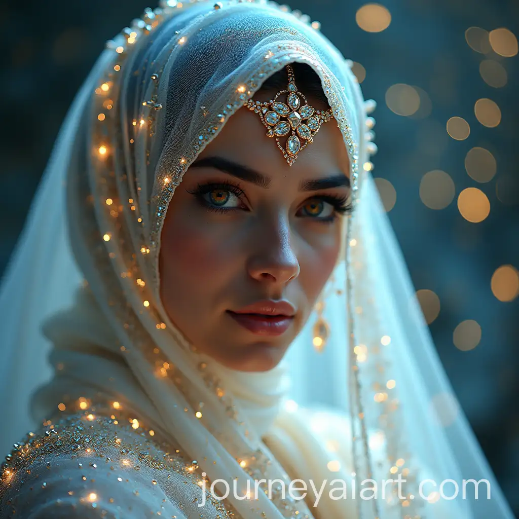 Celestial-Niqabi-Woman-Radiating-Cosmic-Energy