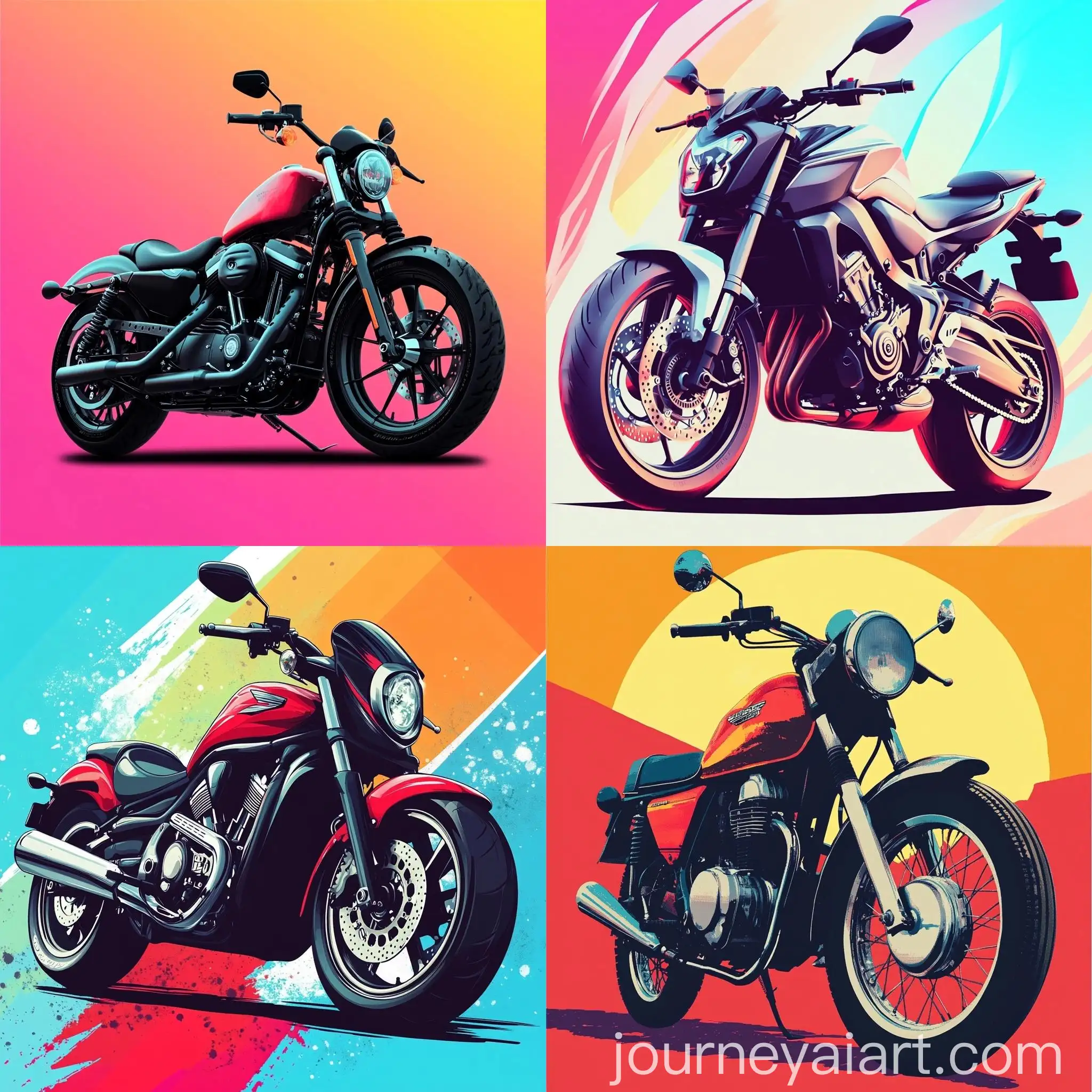 StepbyStep-Guide-to-Buying-and-Selling-a-SecondHand-Motorcycle-with-Modern-Sleek-Bike
