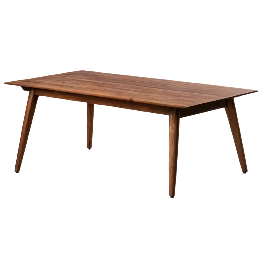 Flat-Wooden-Table-PNG-for-Versatile-Design-and-Digital-Projects