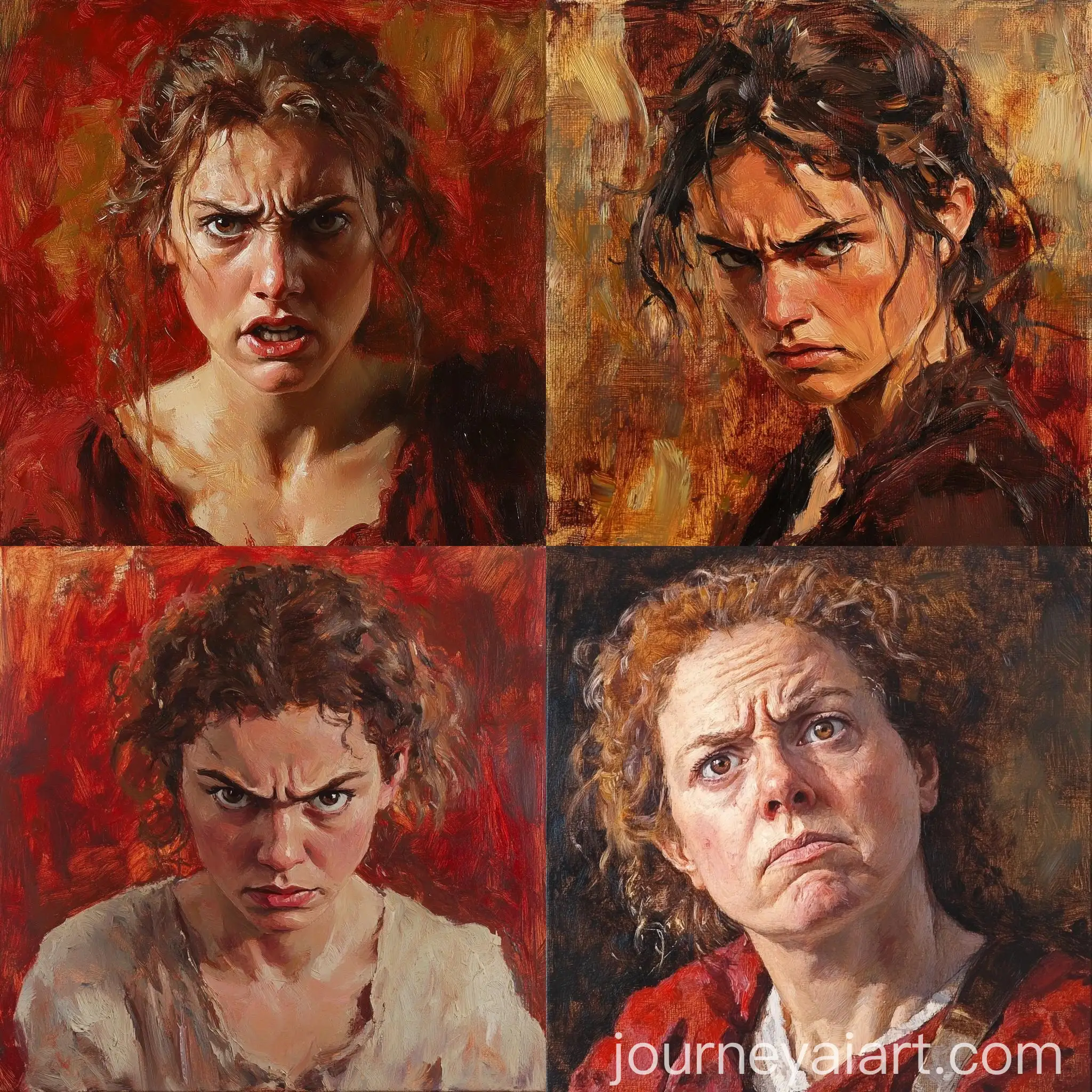 Revolutionary-Leader-Medieval-Low-Fantasy-Oil-Painting