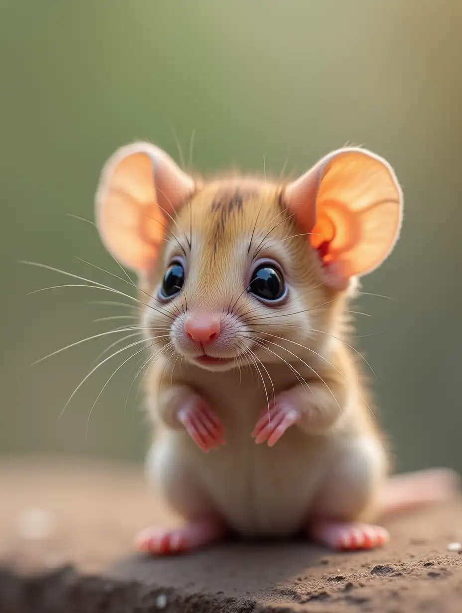 Baby mouse