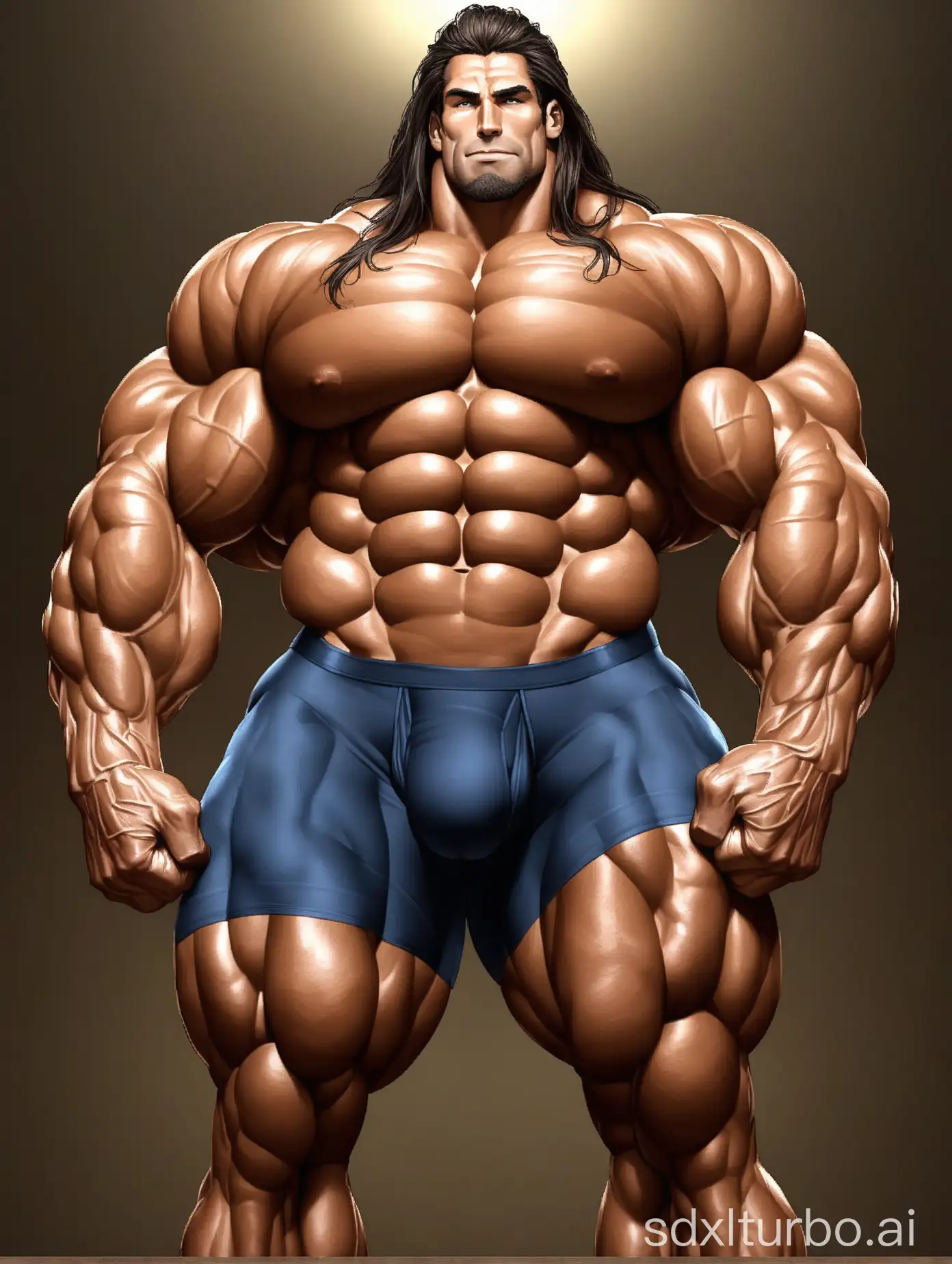 Giant-Muscular-Elderly-Man-with-Impressive-Physique-and-Long-Hair