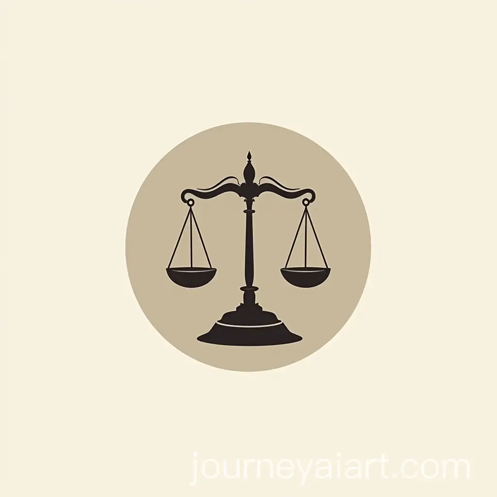 Minimalistic-Logo-for-Justice-and-Politics-Blog