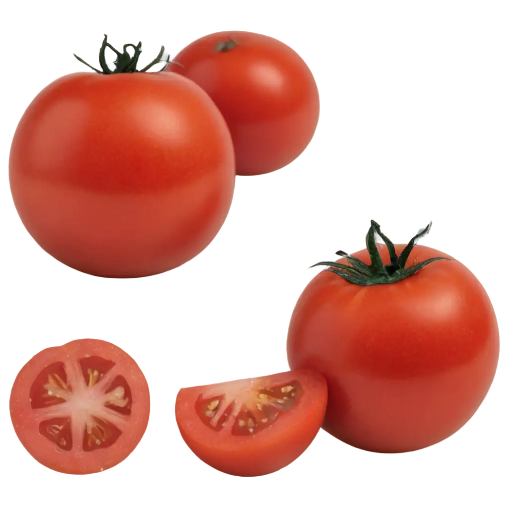 HighQuality-Tomatoes-PNG-Image-for-Versatile-Uses