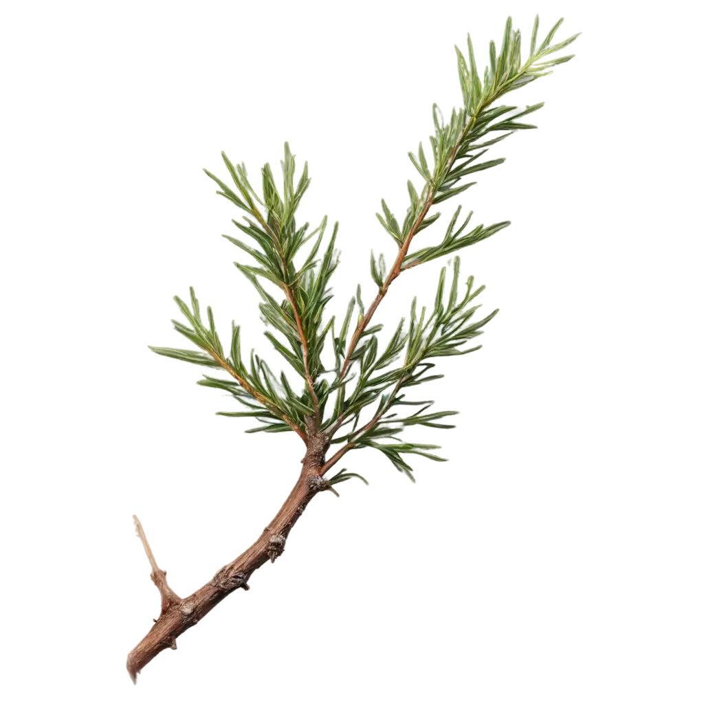 Beautiful-Juniper-Branch-Photo-in-PNG-Format-Capturing-Natural-Aesthetic-with-HighResolution-Clarity