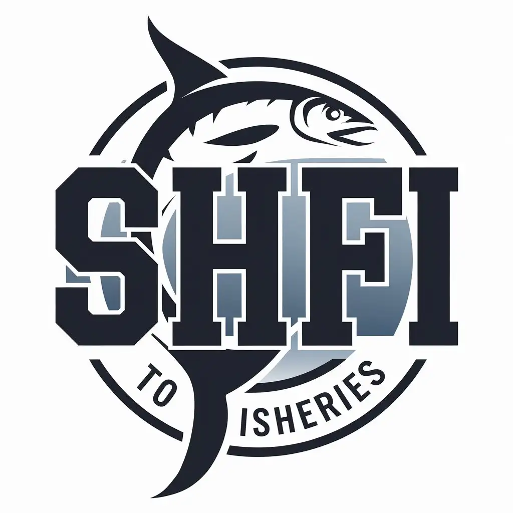 LOGO-Design-for-SHFI-International-Vector-Art-with-Fish-Industry-Theme-and-Clear-Background