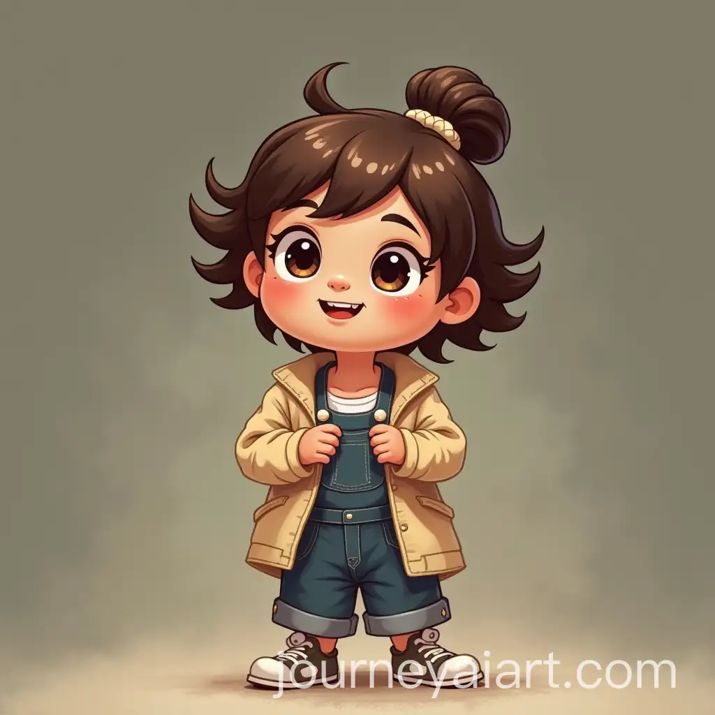 Portrait-of-a-Small-Child-with-Innocent-Expression