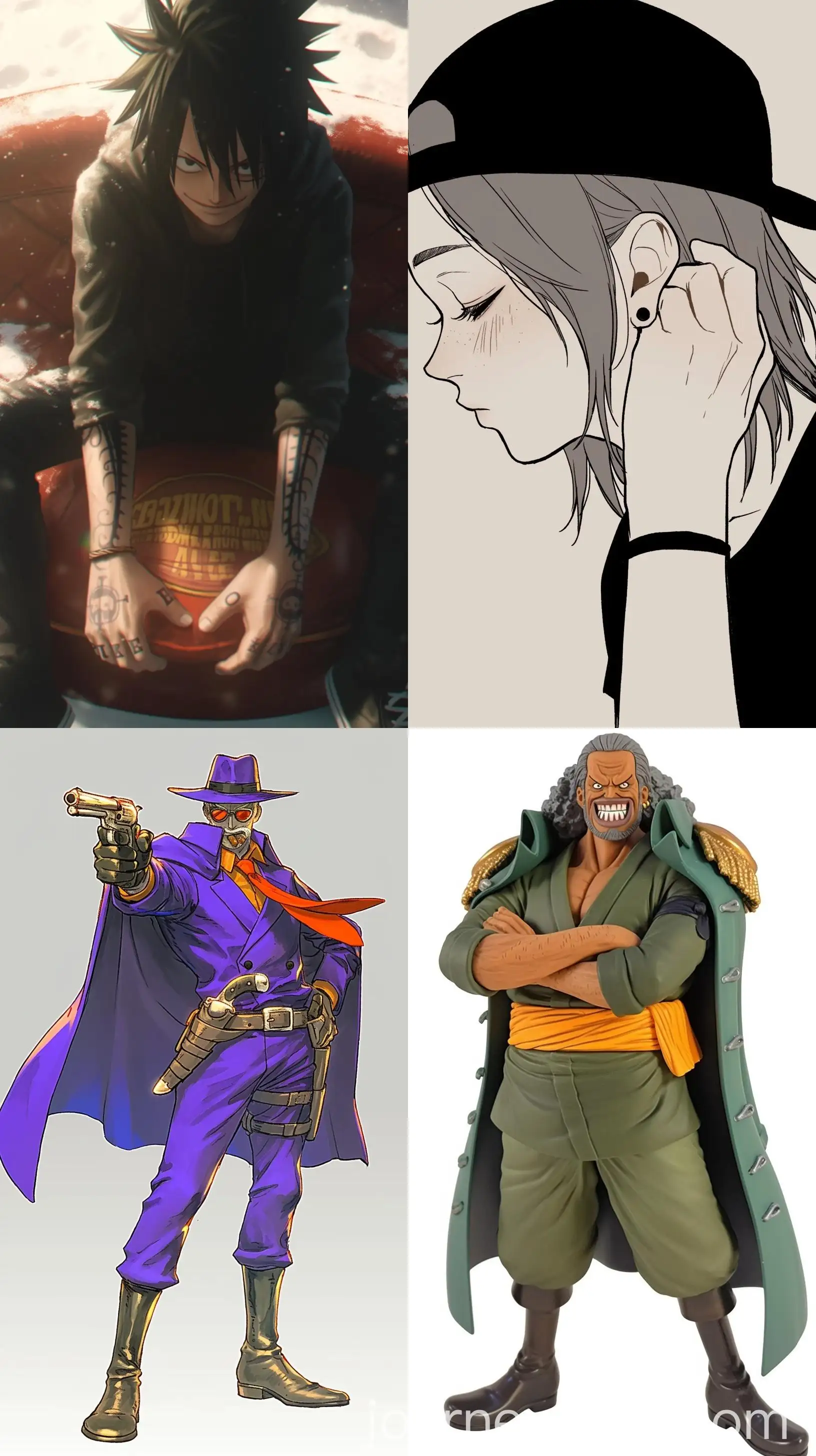 Stylish-Anime-Pirate-with-Piercing-Eyes-and-Impeccable-Dressing