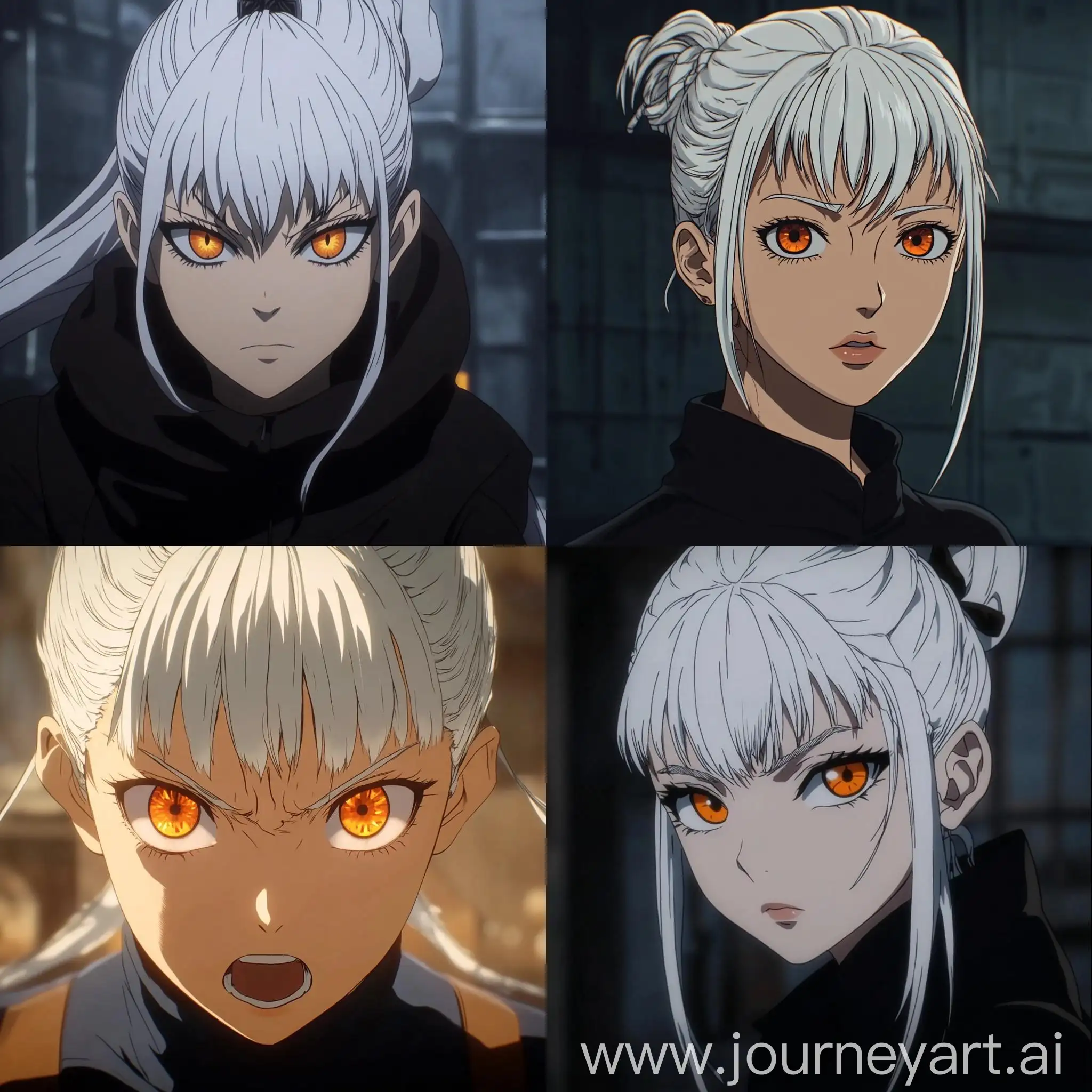 Female-Character-with-White-Hair-and-Orange-Eyes-from-Jujutsu-Kaisen