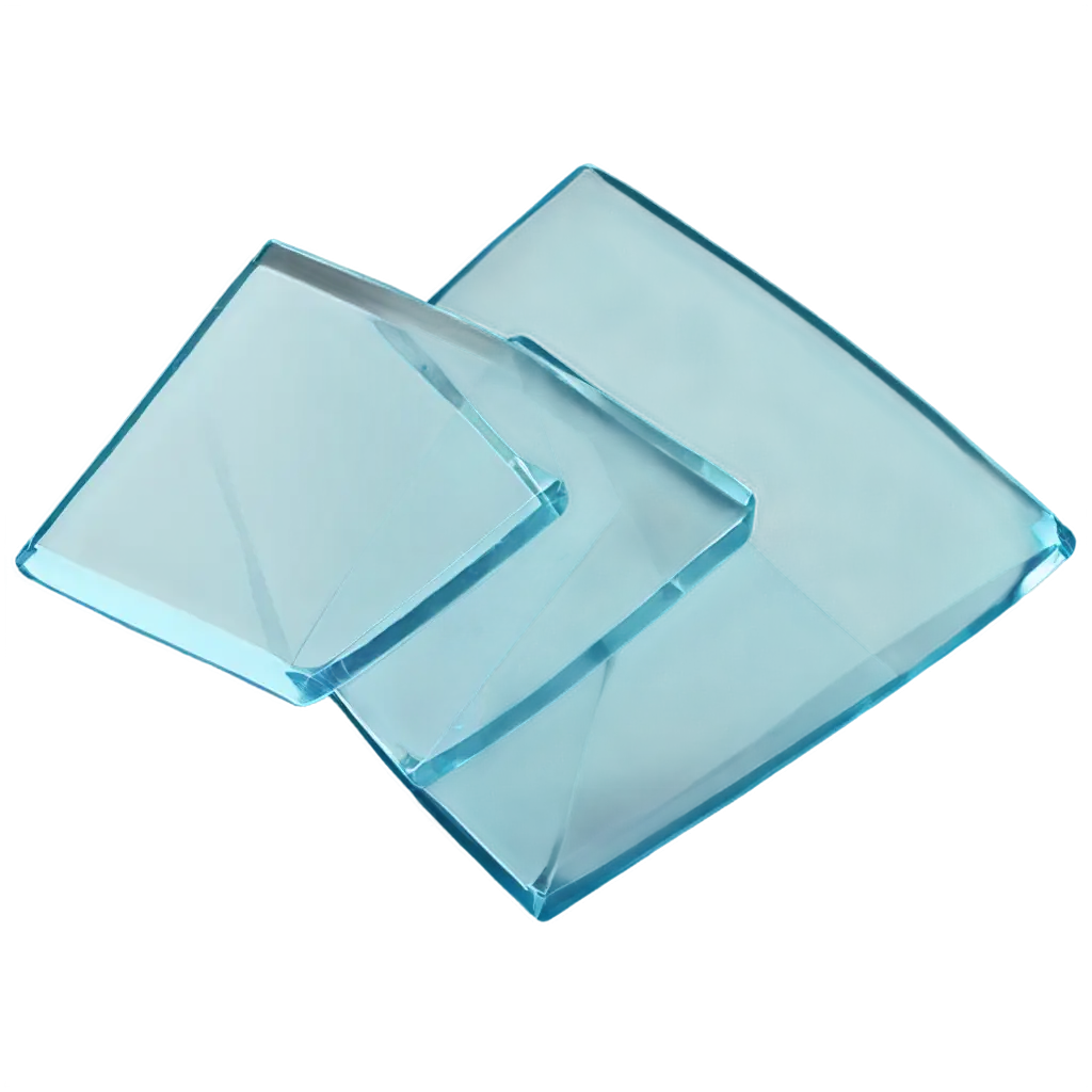 HighQuality-PNG-of-Blue-Tempered-Glass-Shards-for-Versatile-Applications