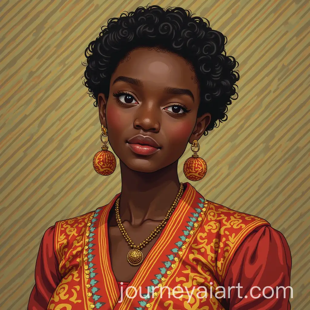 Mystical-Kushumangi-Abstract-Design-in-Vibrant-Colors