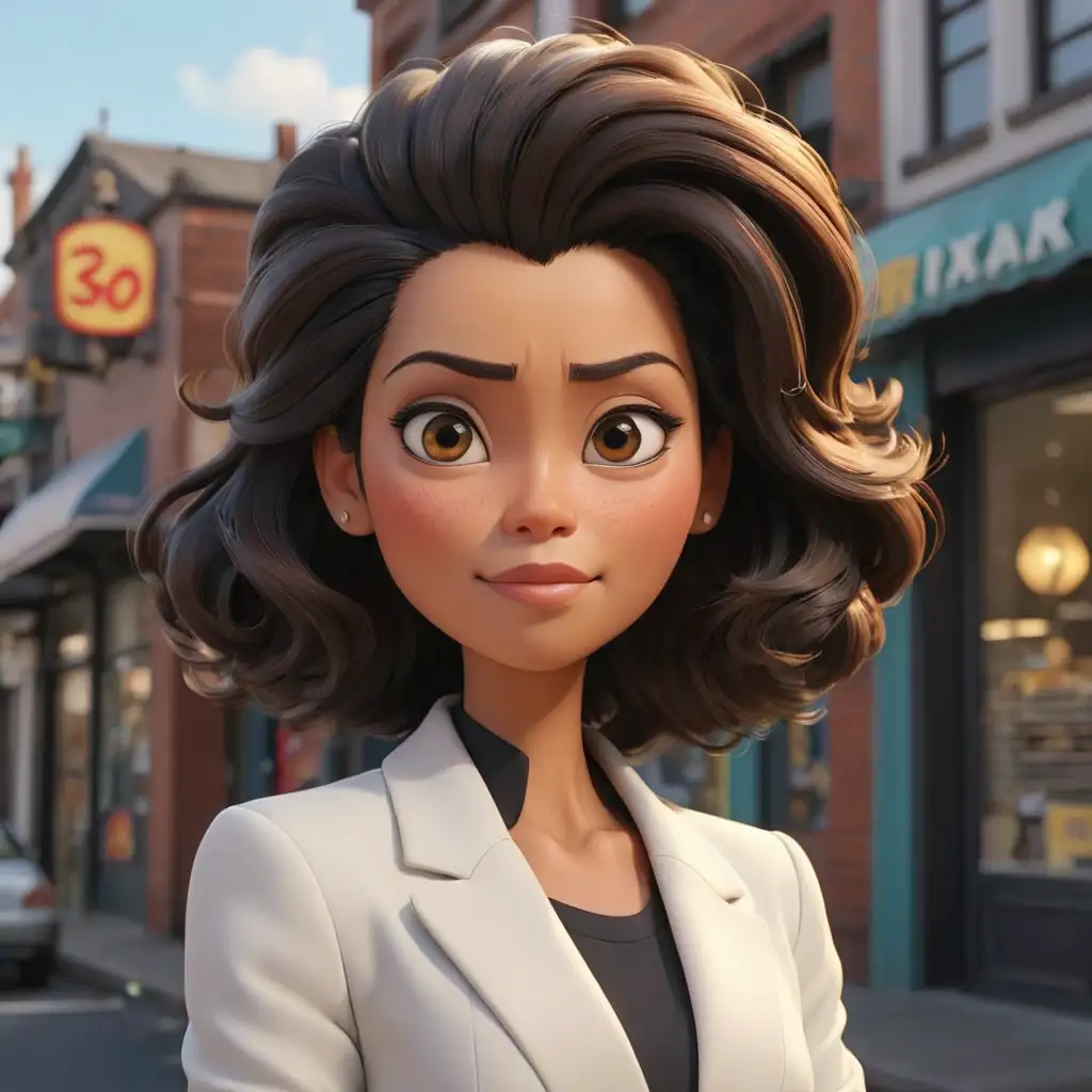 MiddleAged-Filipino-Woman-with-80s-Beehive-Hair-in-Pixar-3D-Cartoon-Style