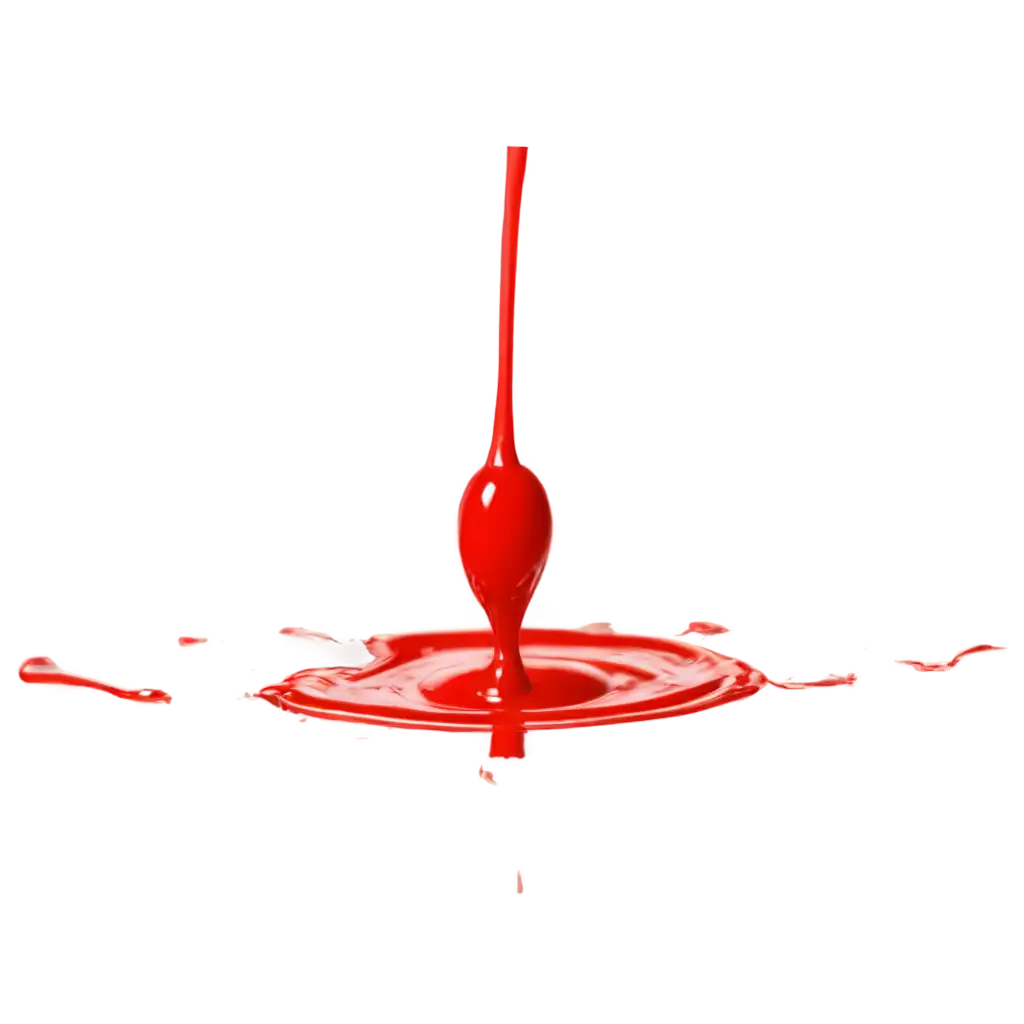 Create-PNG-Image-of-Big-Red-Ketchup-Stain-Splash-AI-Art-Prompt