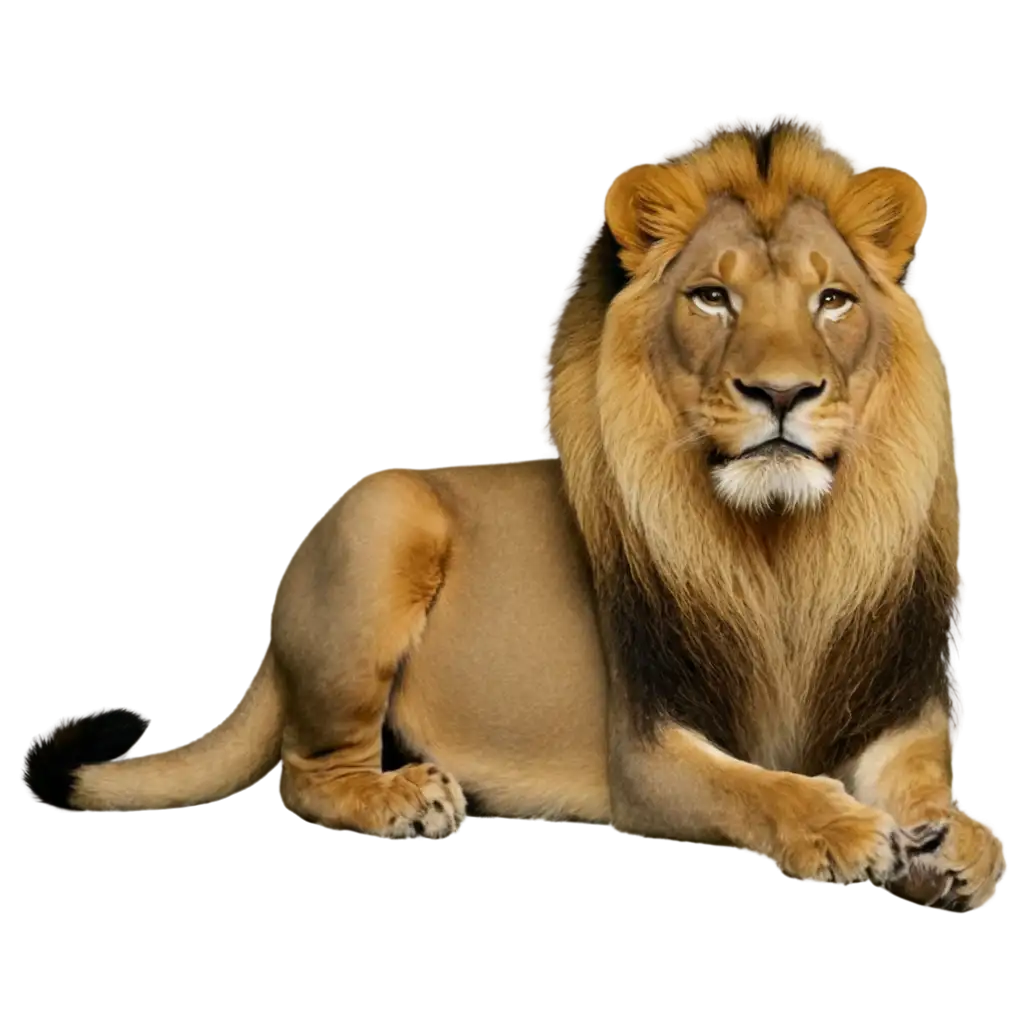 lion