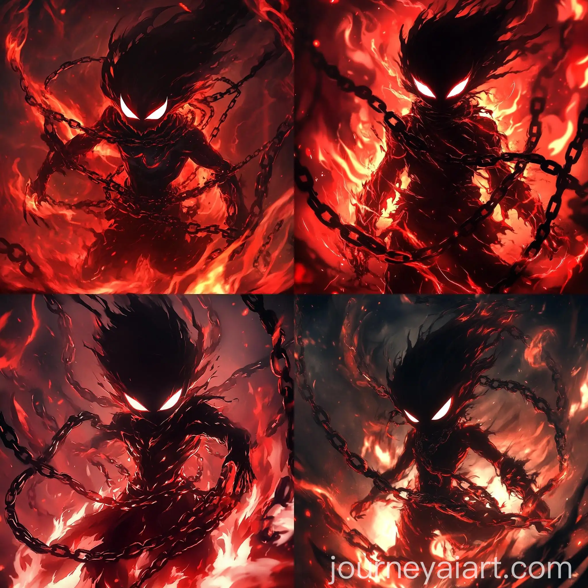 Menacing-Anime-Character-Surrounded-by-Swirling-Flames